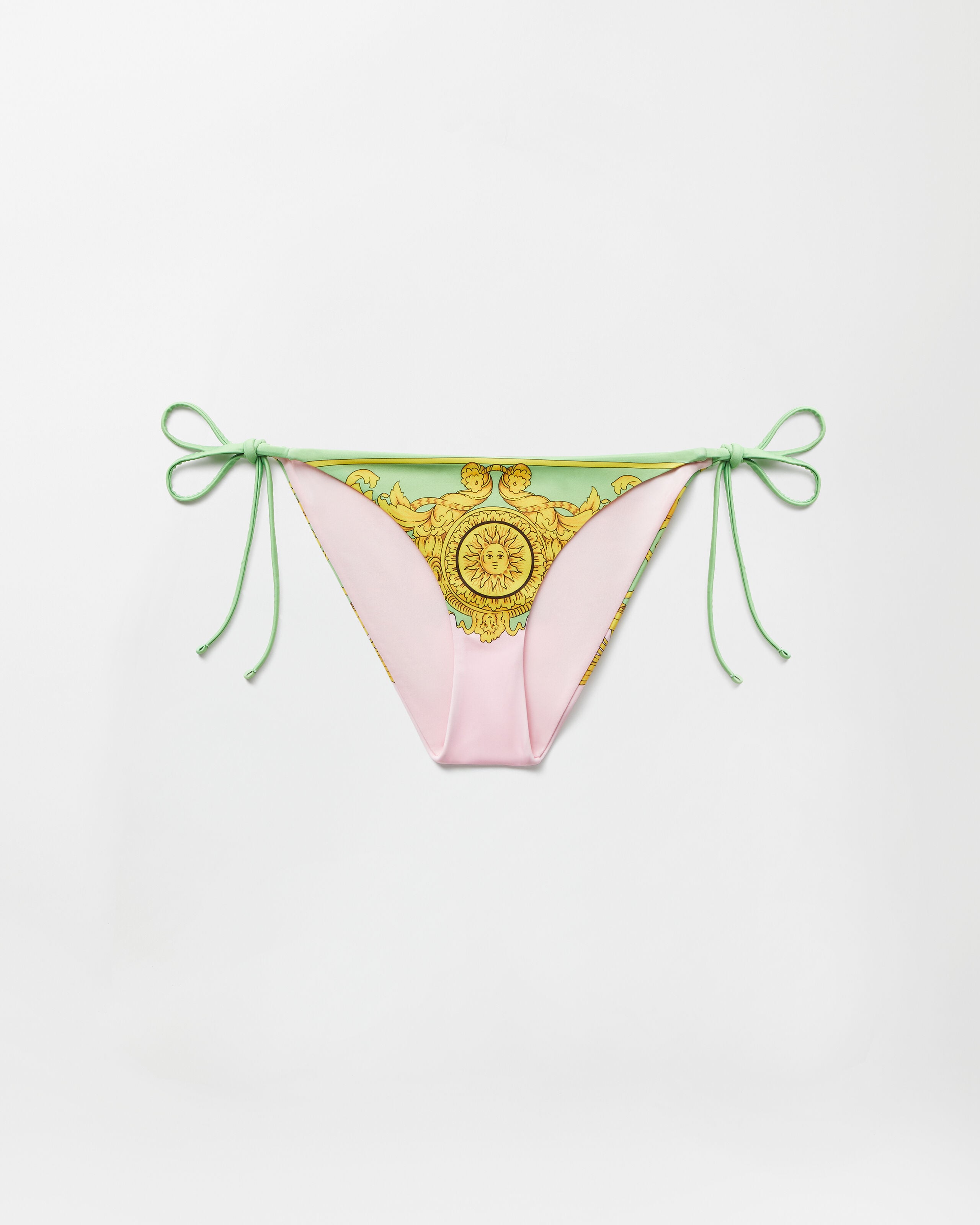 VERSACE 花柄 水着 サイズ6 Women's Designer Swimsuits & Bathing Suits | VERSACE