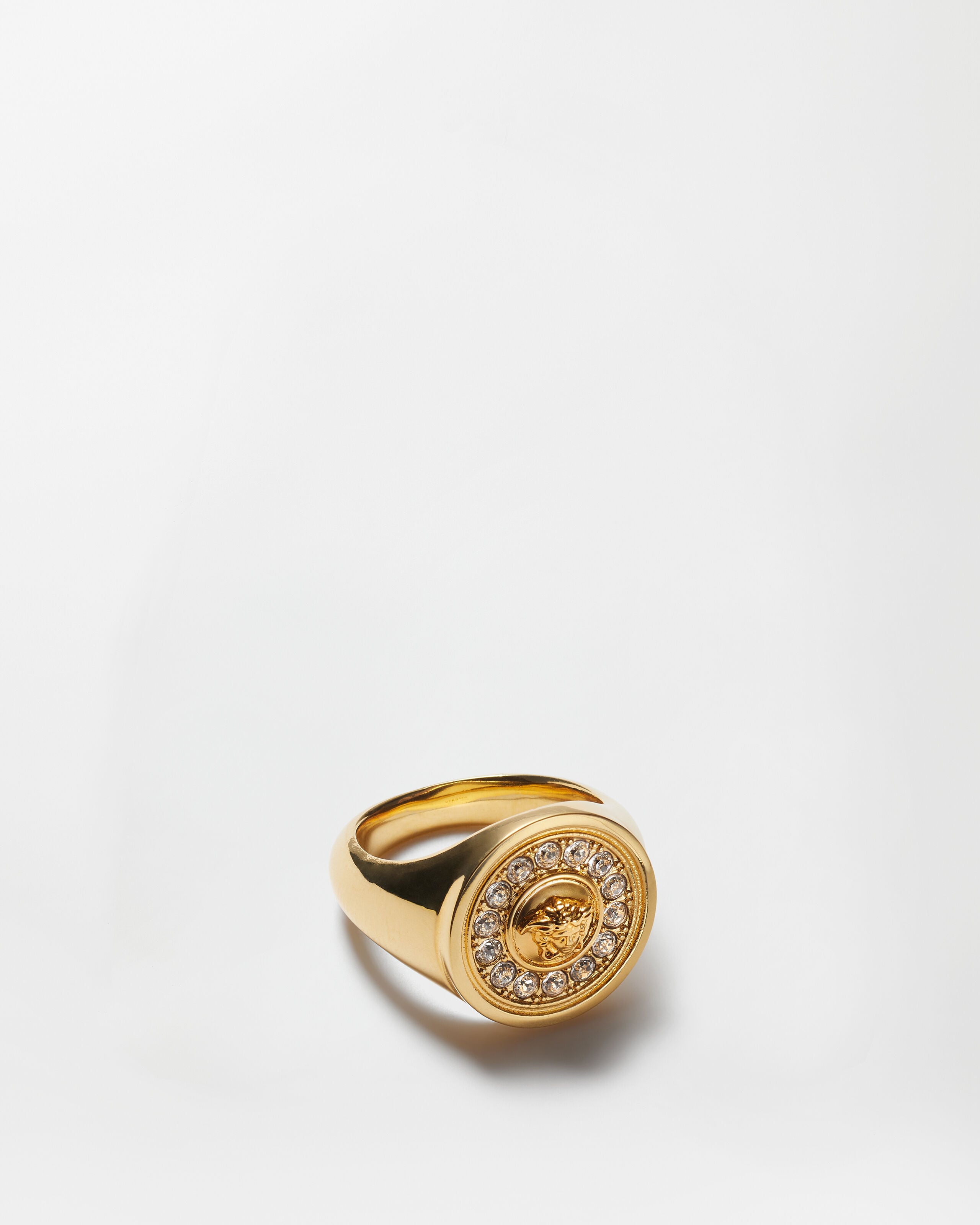 Men's Designer Rings | VERSACE US
