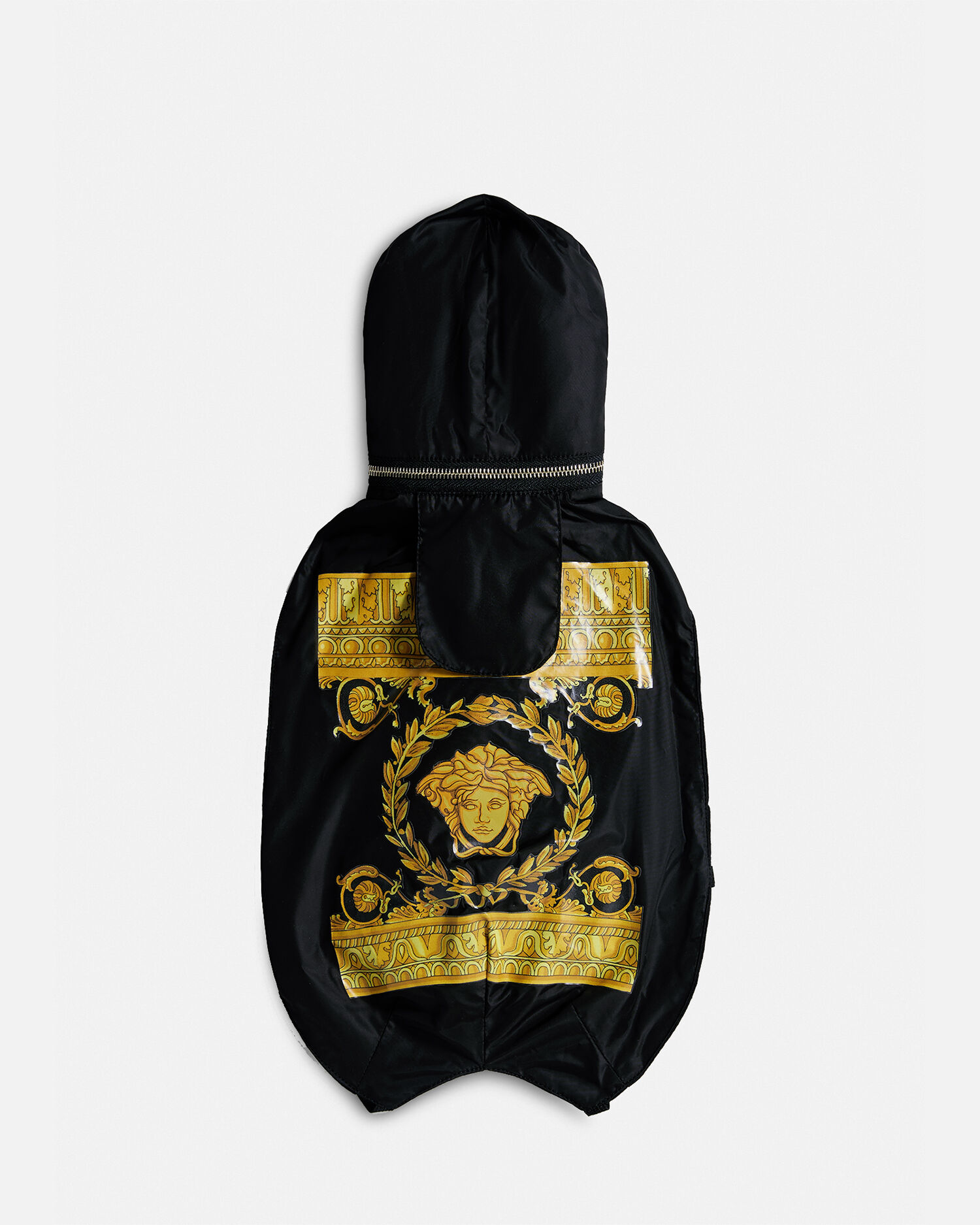 Versace dog deals coat