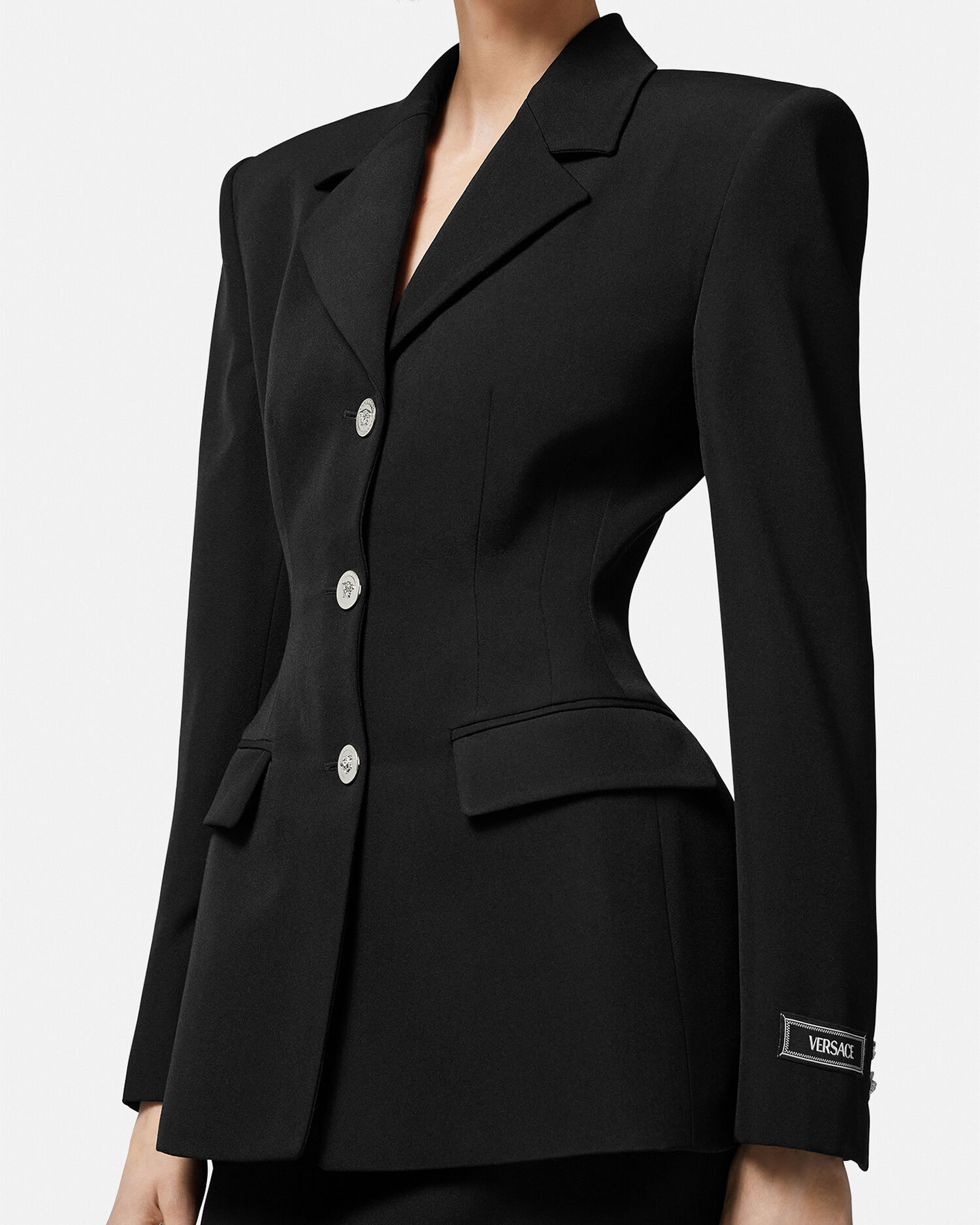 Versace blazer price cheap