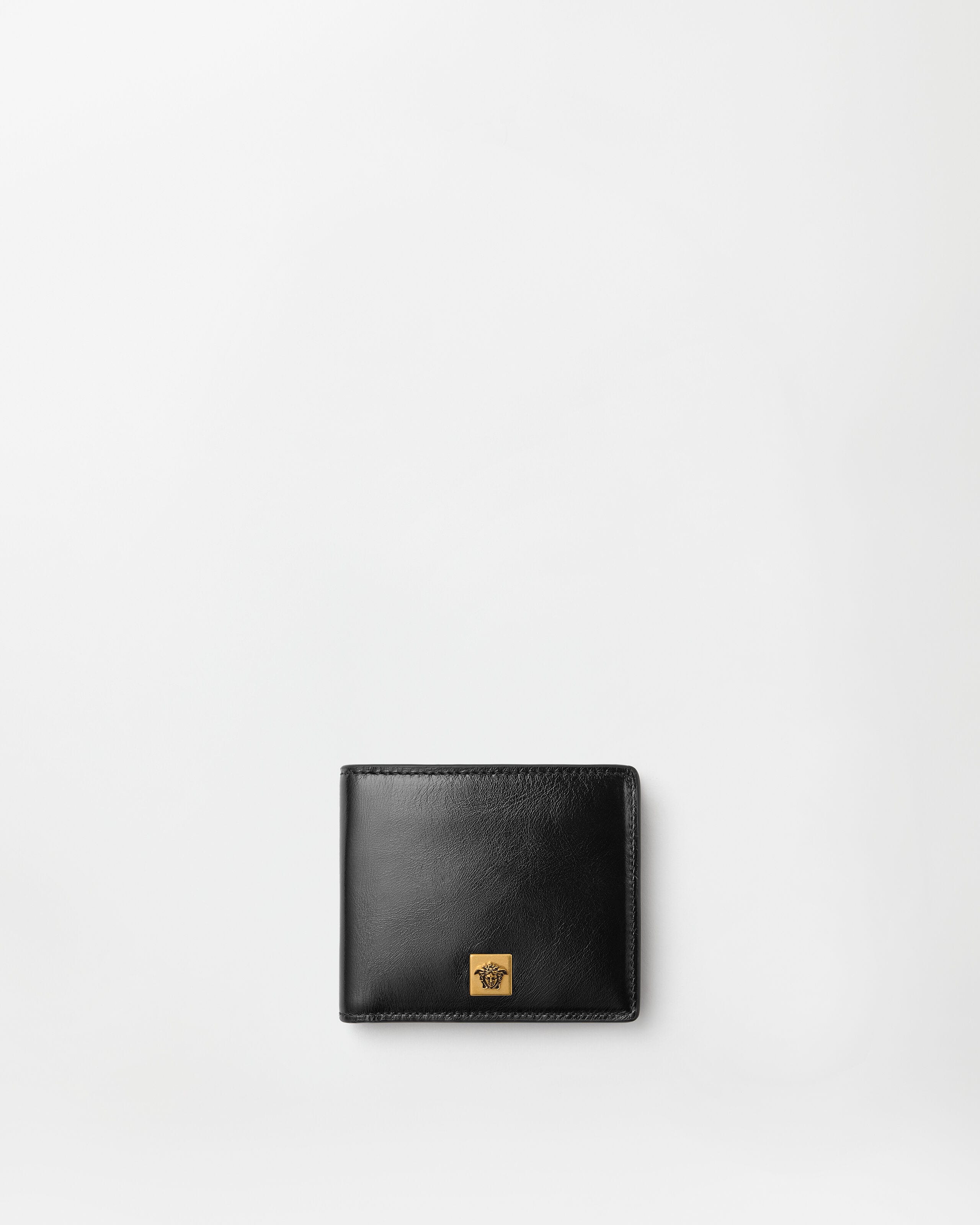 Versace severine leather wallet