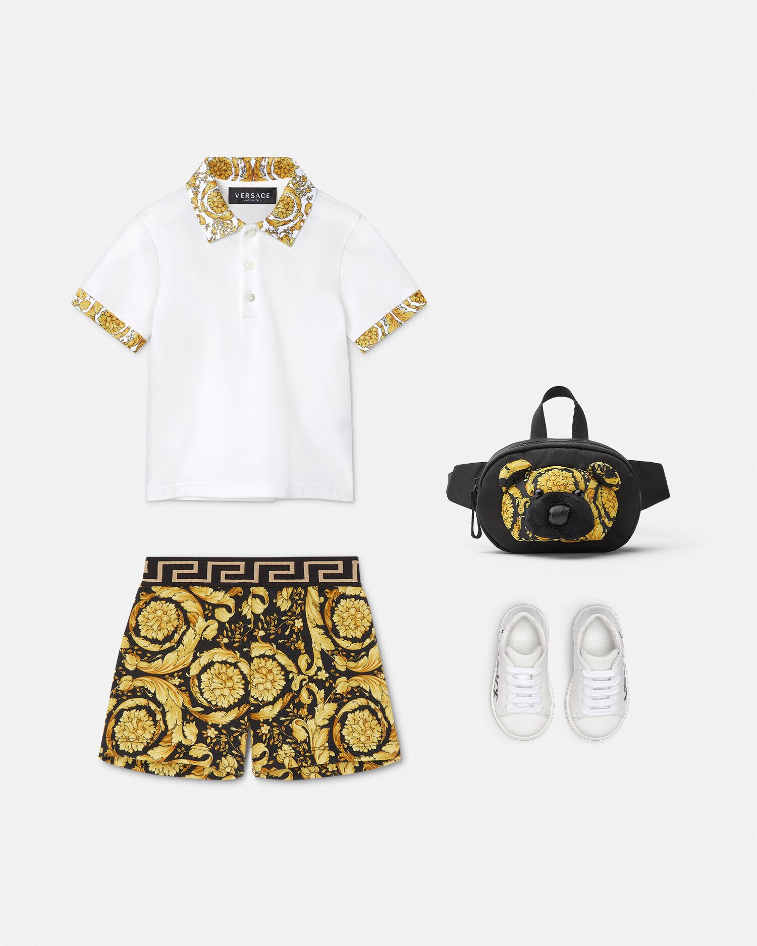 Versace baby boy sales