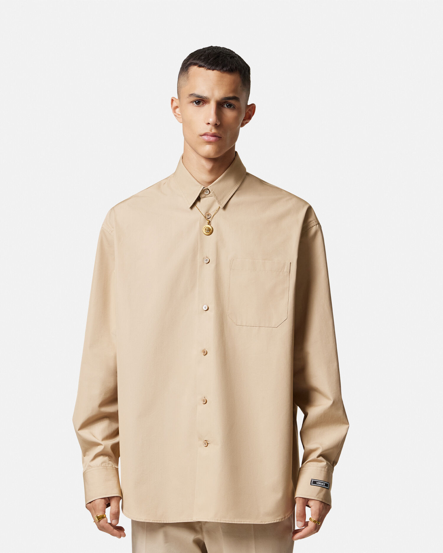 Chemise style versace hotsell