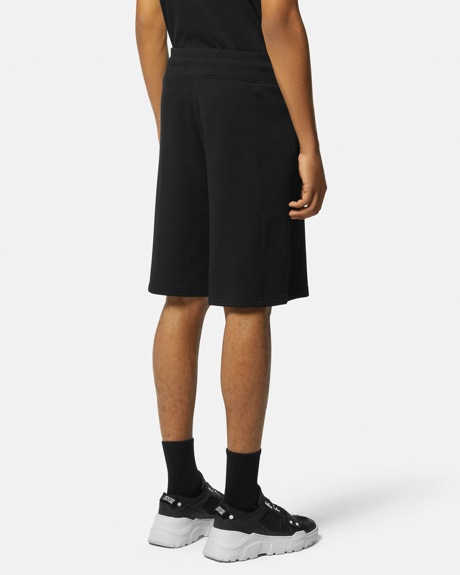 Versace sales sweat shorts