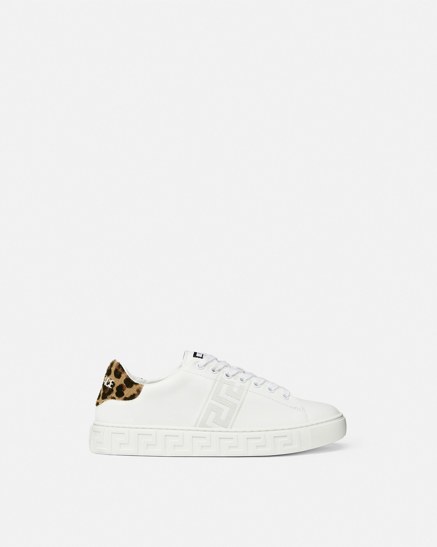 Embroidered trainers discount