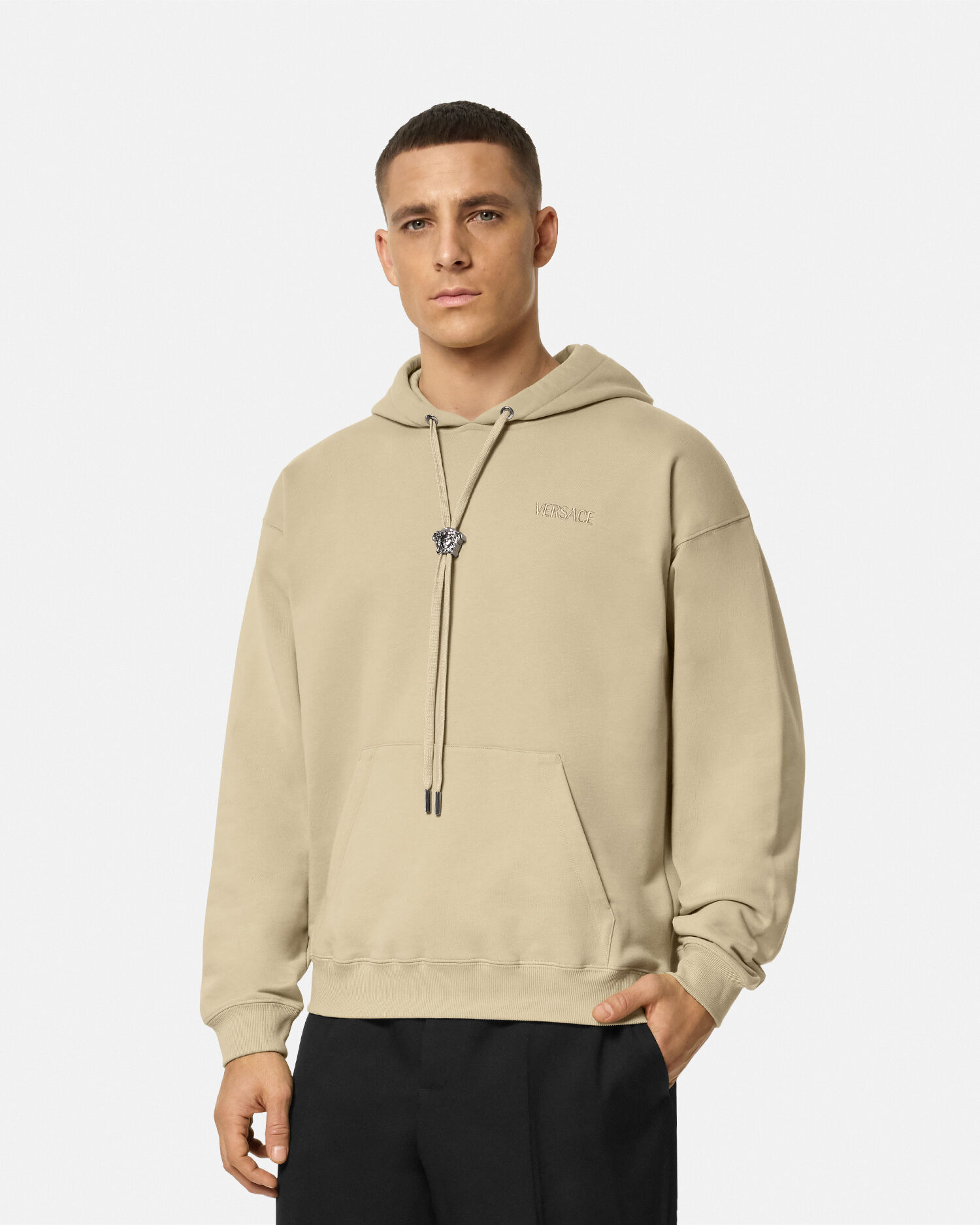 Versace 2025 hoodie mens