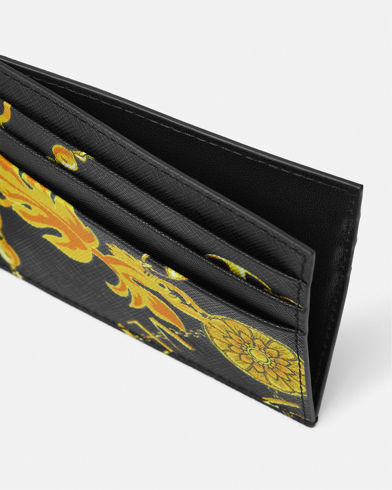Versace Chain Couture Card Holder VERSACE