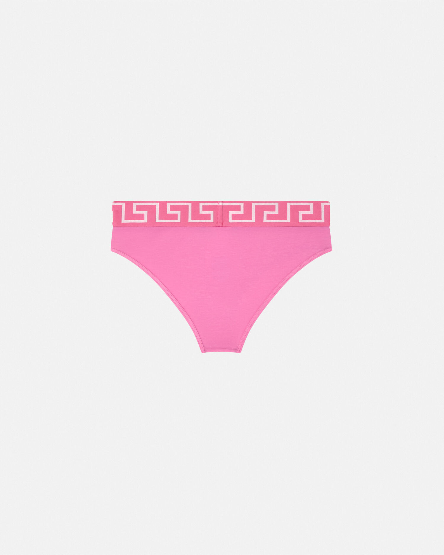 【関税込み】Versace Underwear ピンク Greca ビキニトップ 関税込み】Versace Underwear ピンク Greca ビキニトップ Pink