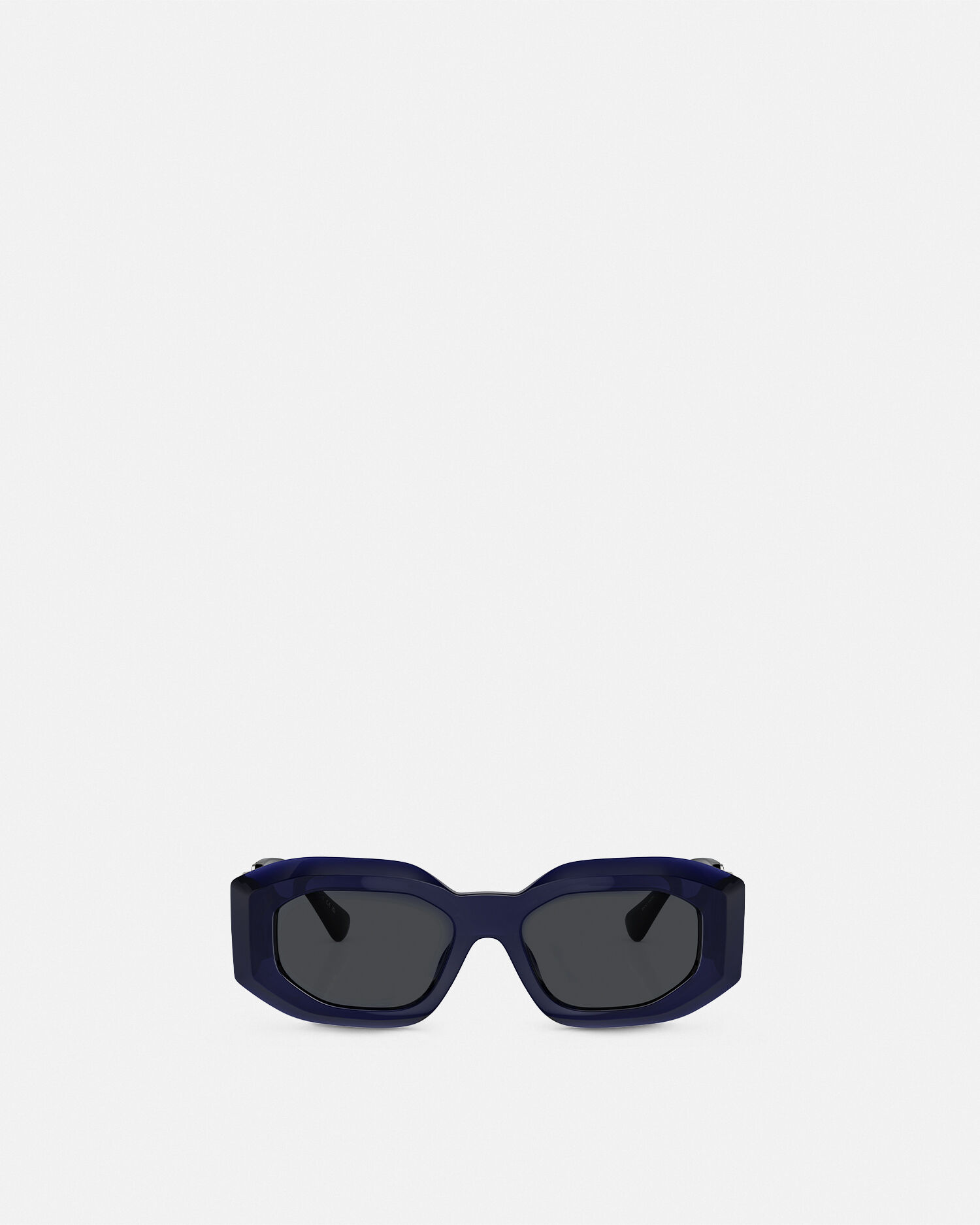 Gafas de sol Maxi Medusa Biggie Azul VERSACE ES