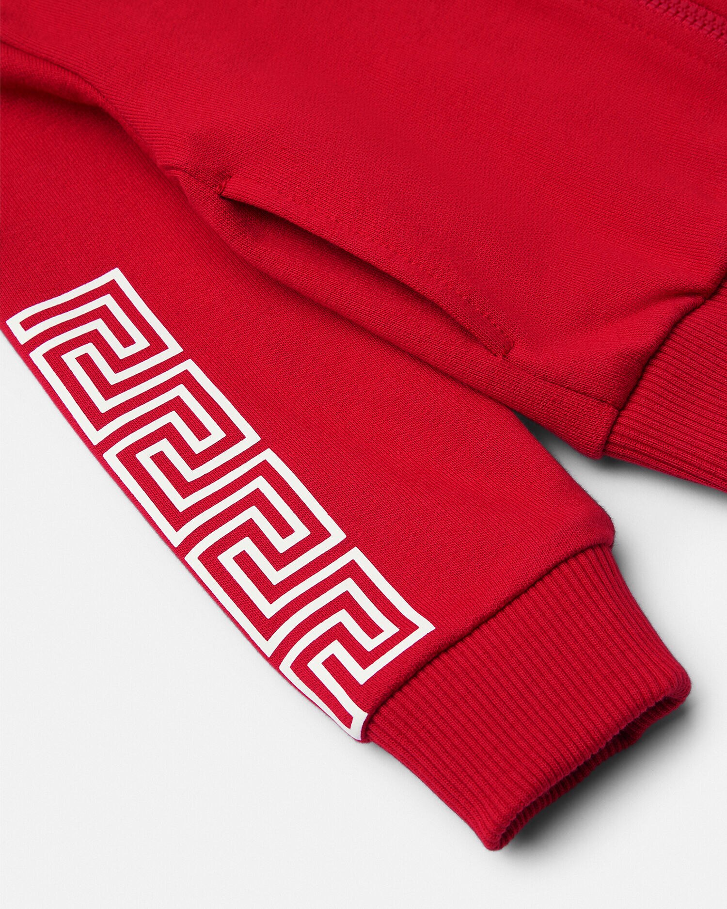 Greca Baby Hoodie