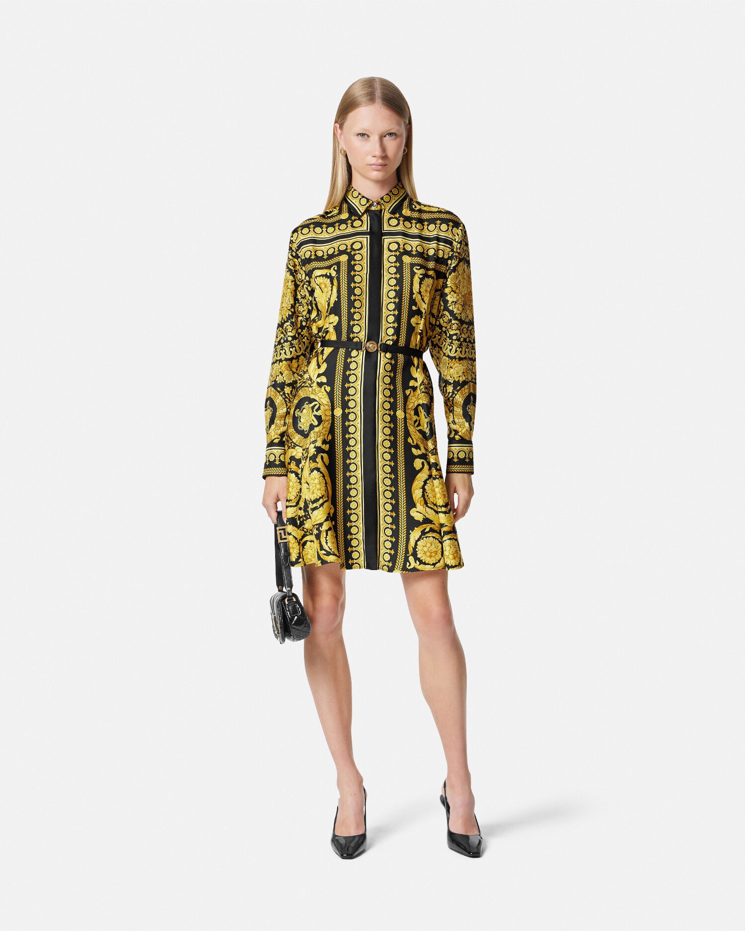 Versace dress new arrivals womens