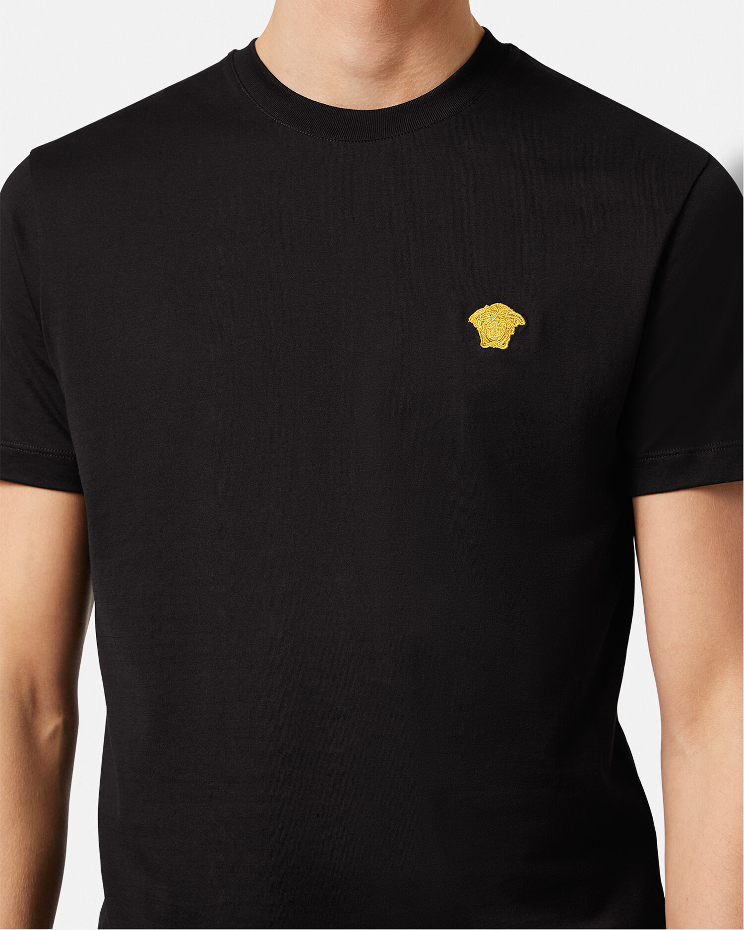 Versace medusa t 2025 shirt mens