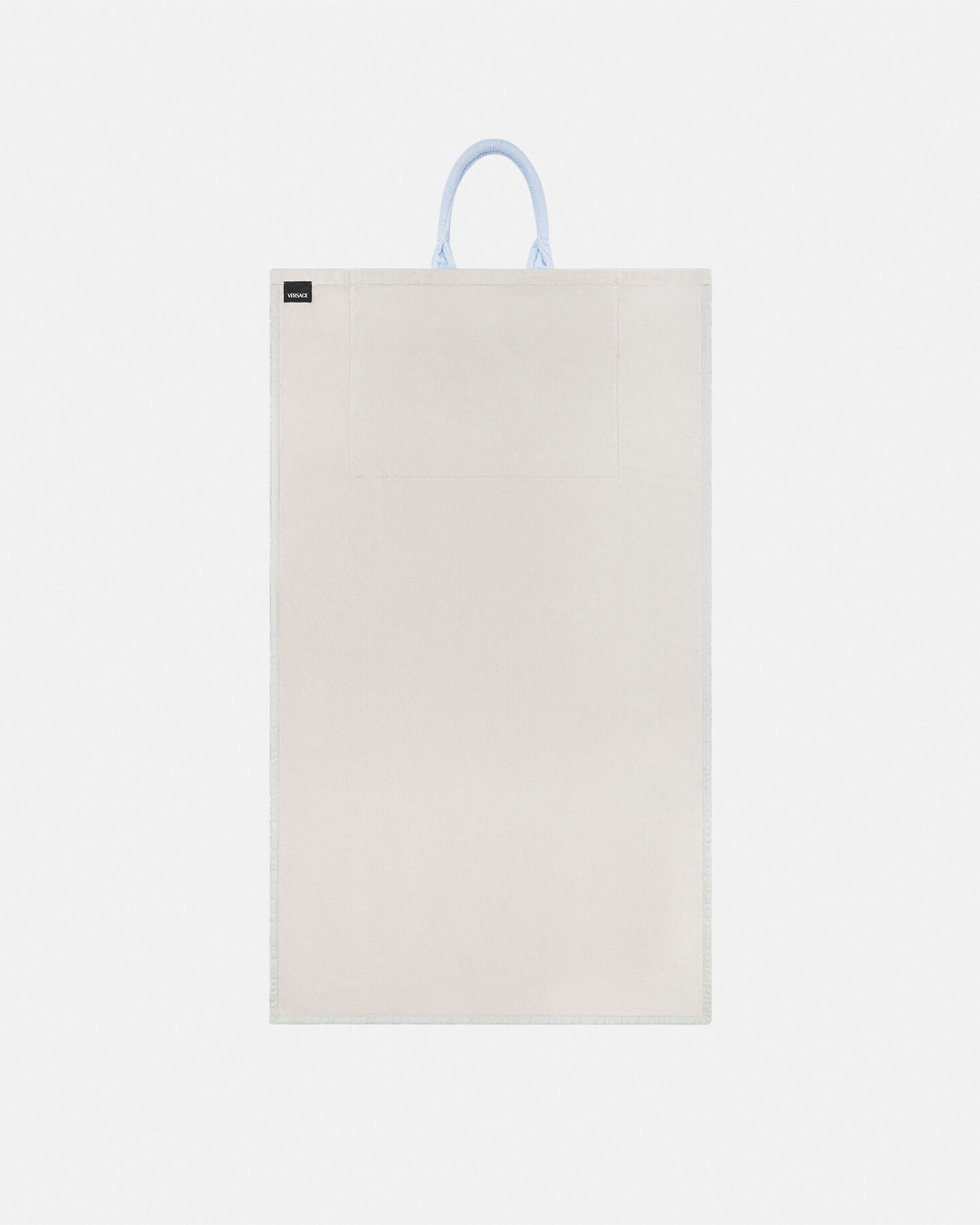 Versace paper shopping bag 2025