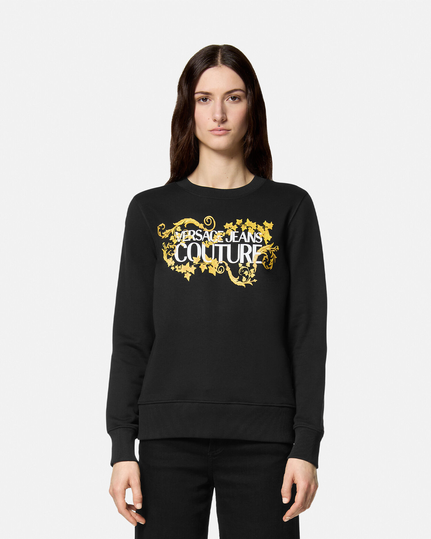 Versace jeans sweater store