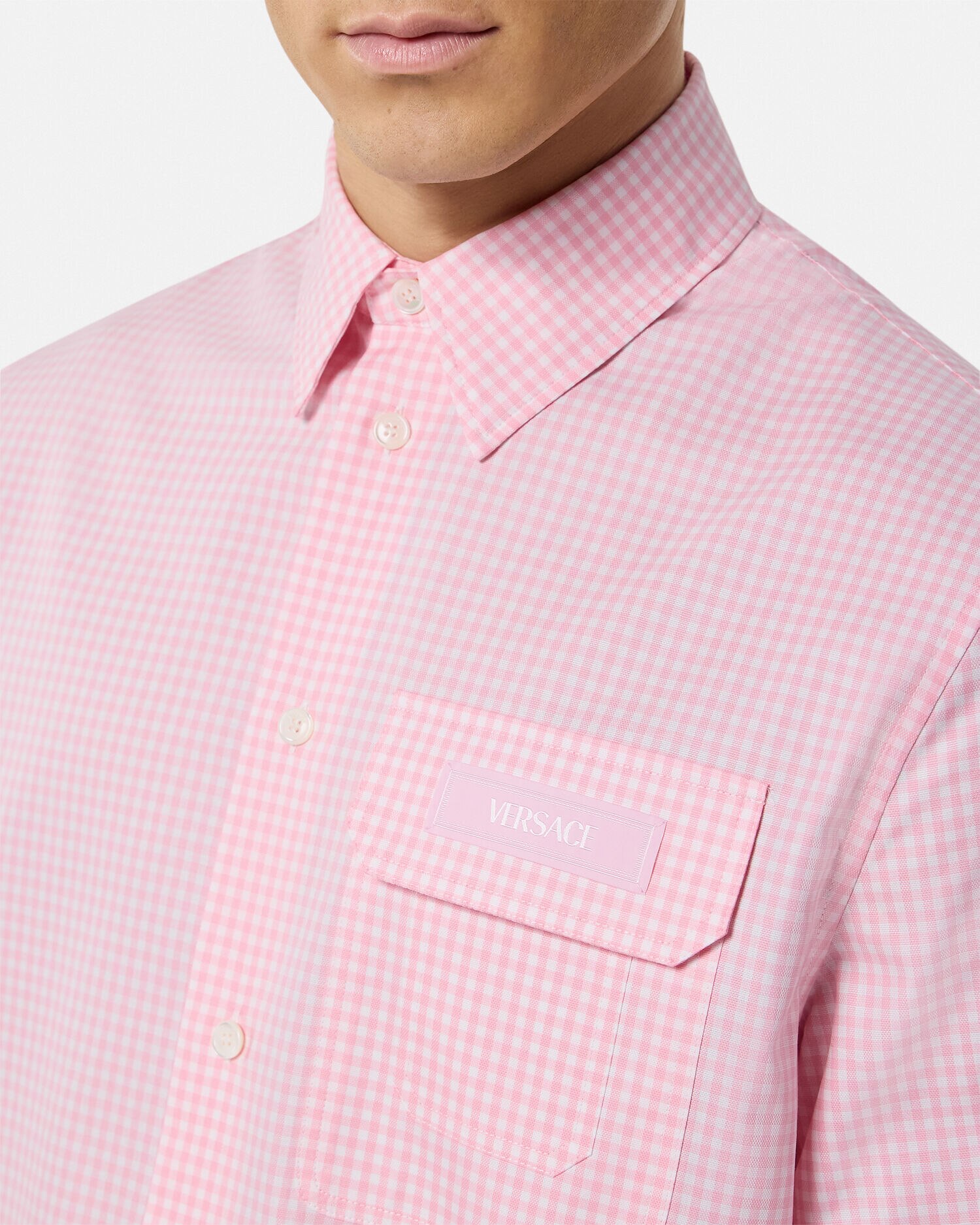 Versace sale camisas hombre