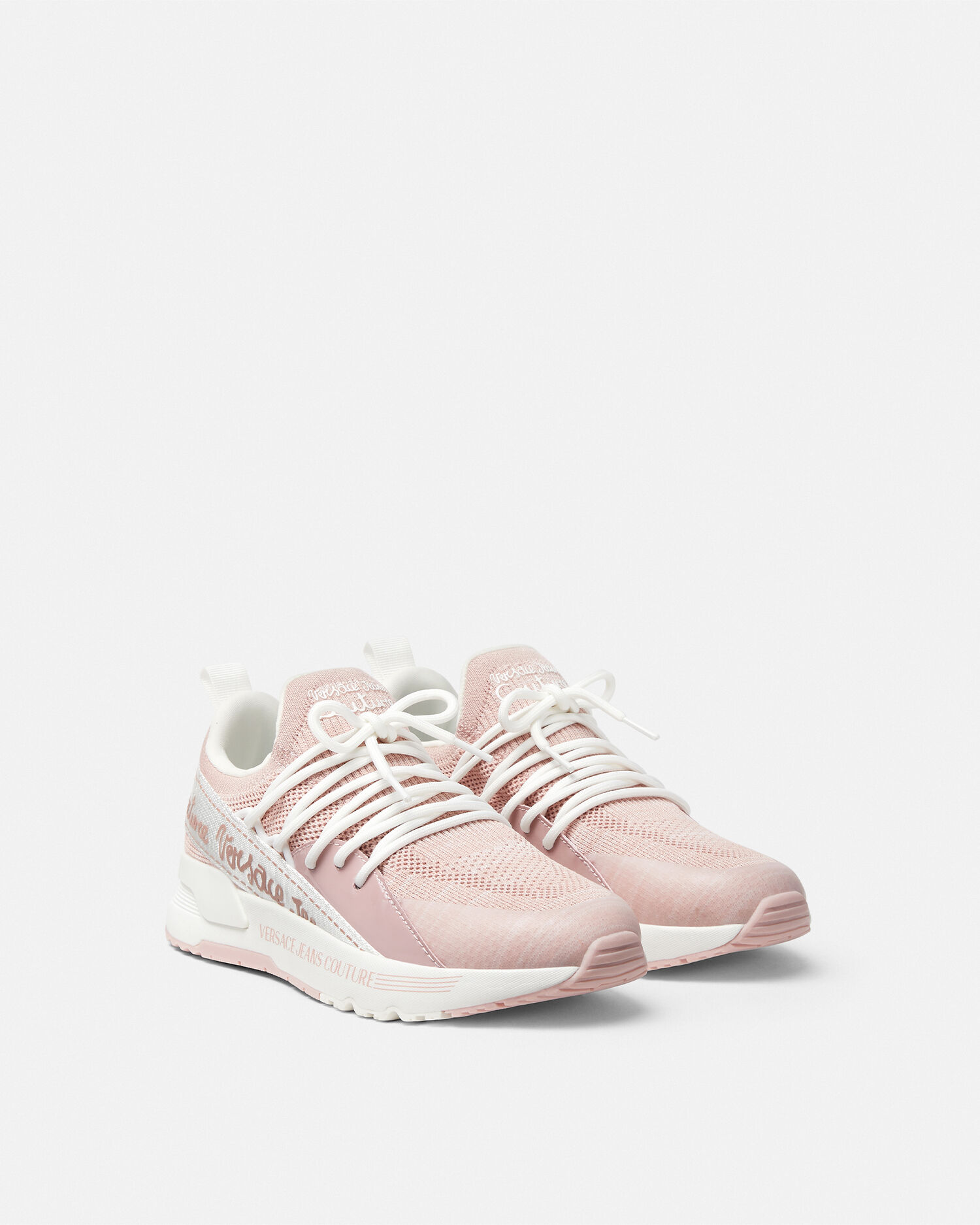 Versace tennis shoes womens cheap