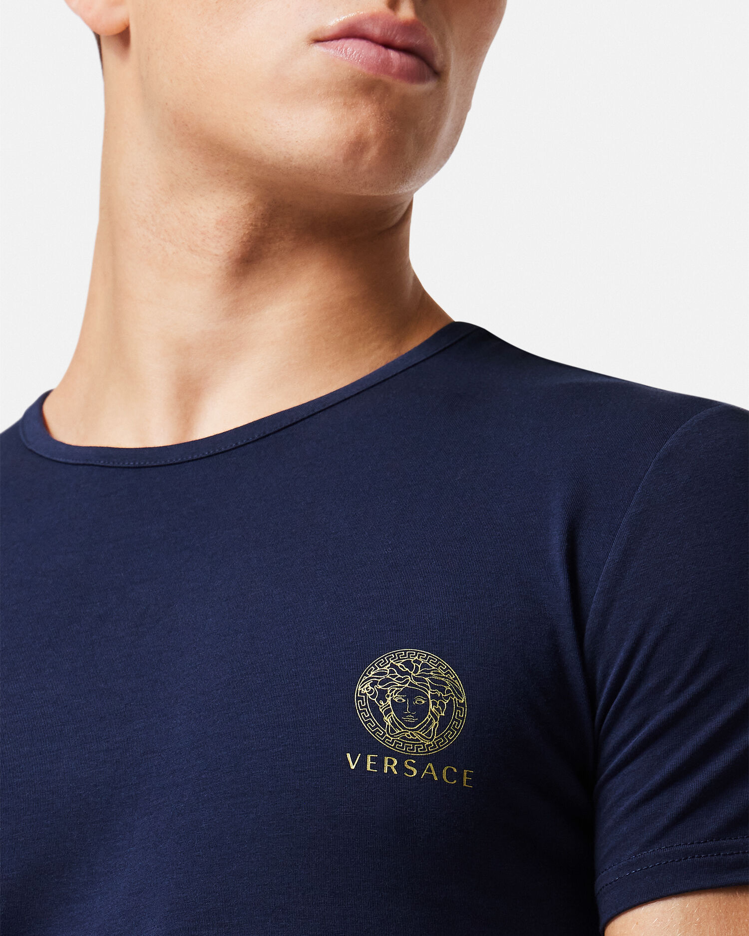 Versace undershirt discount