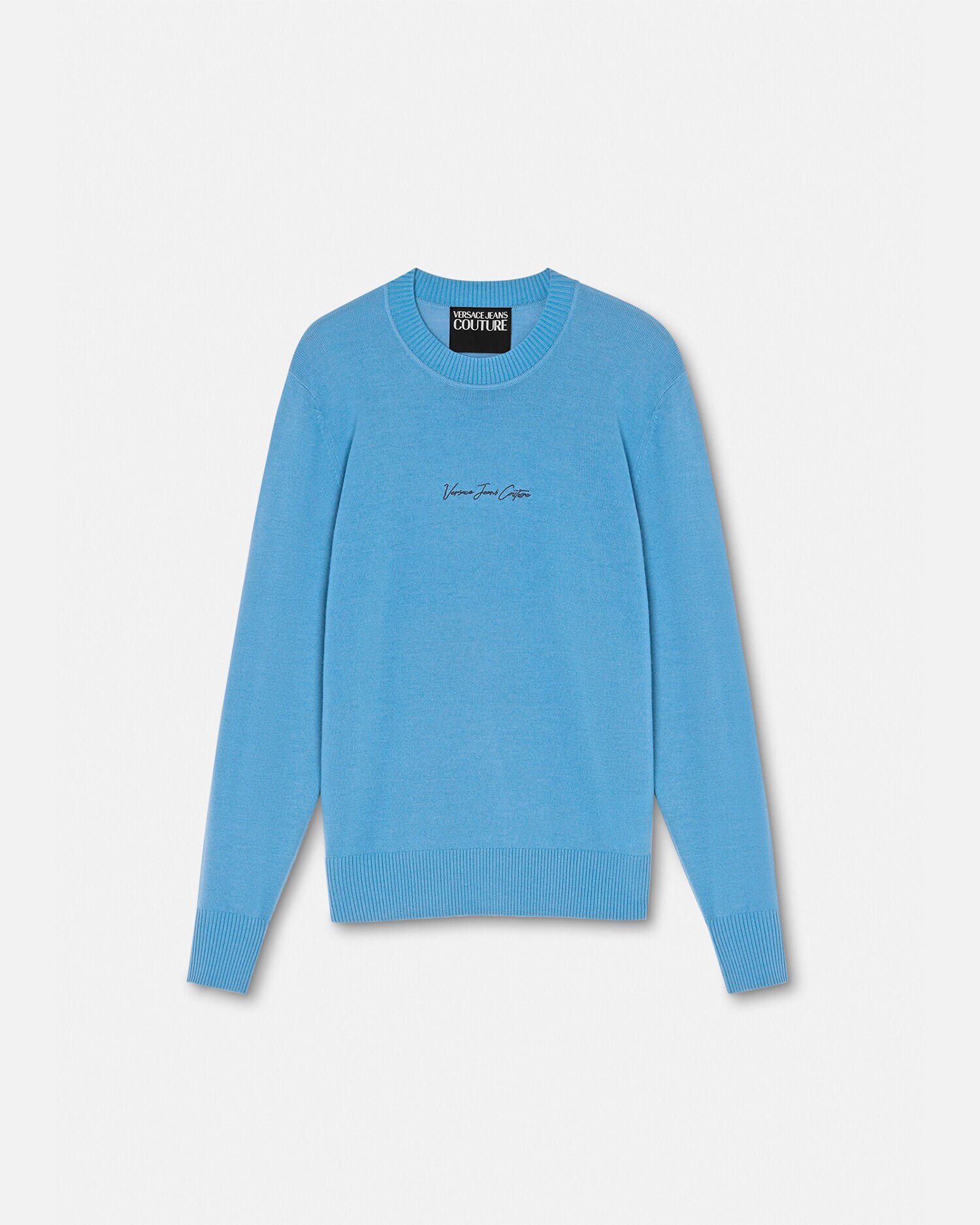 Versace Signature Logo Sweater VERSACE