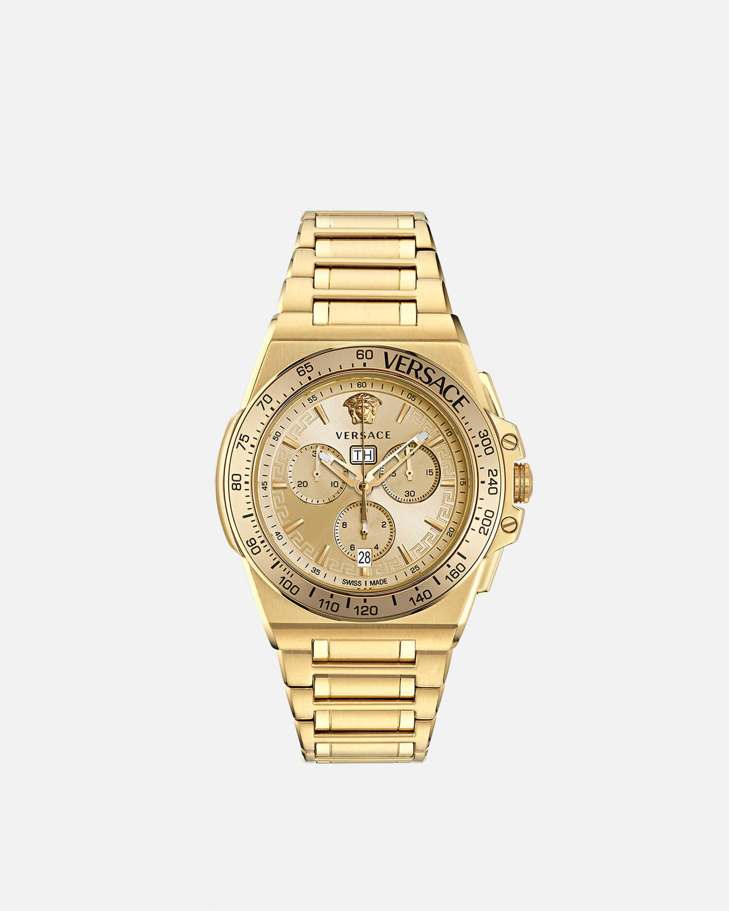 Men s Designer Watches VERSACE US