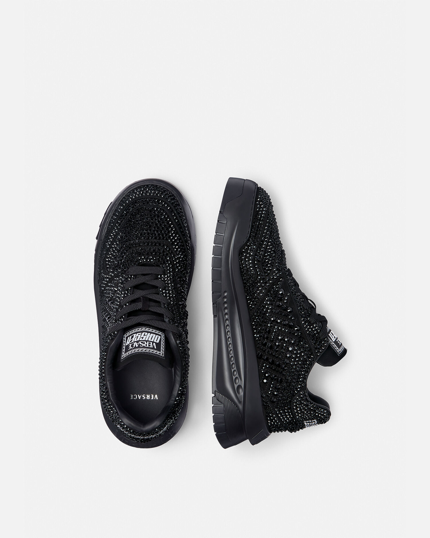 Versace shoes men hotsell sneakers