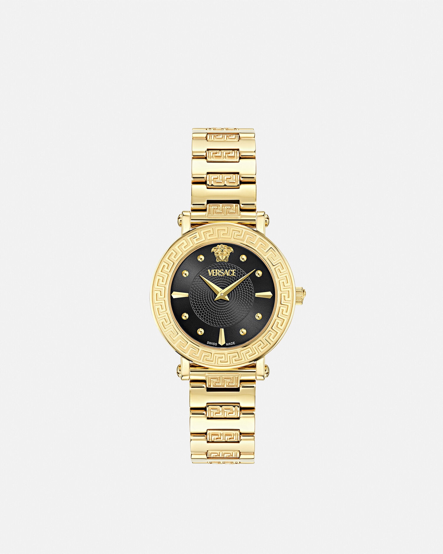 Women s Designer and High End Watches VERSACE US