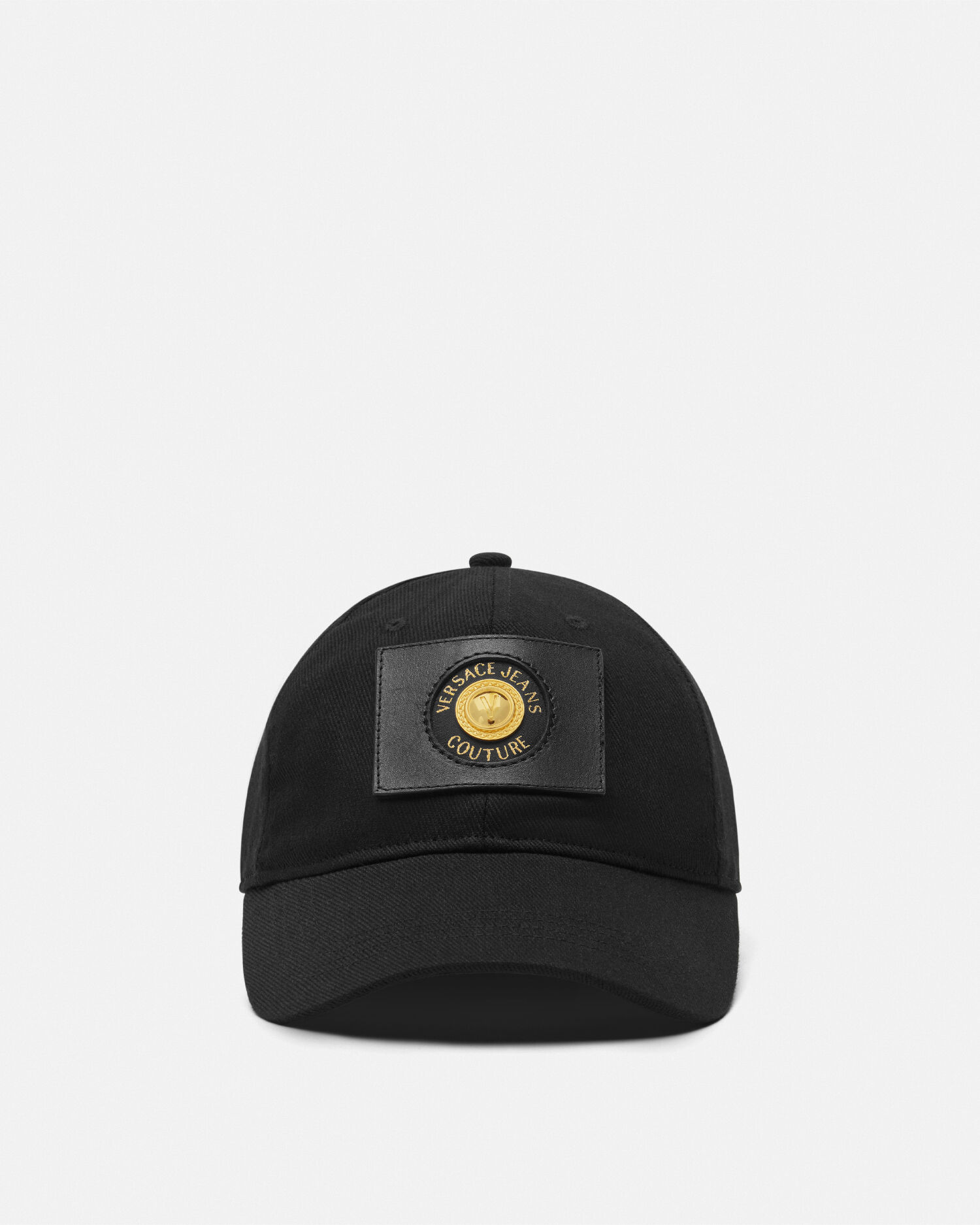 V Emblem Baseball Cap