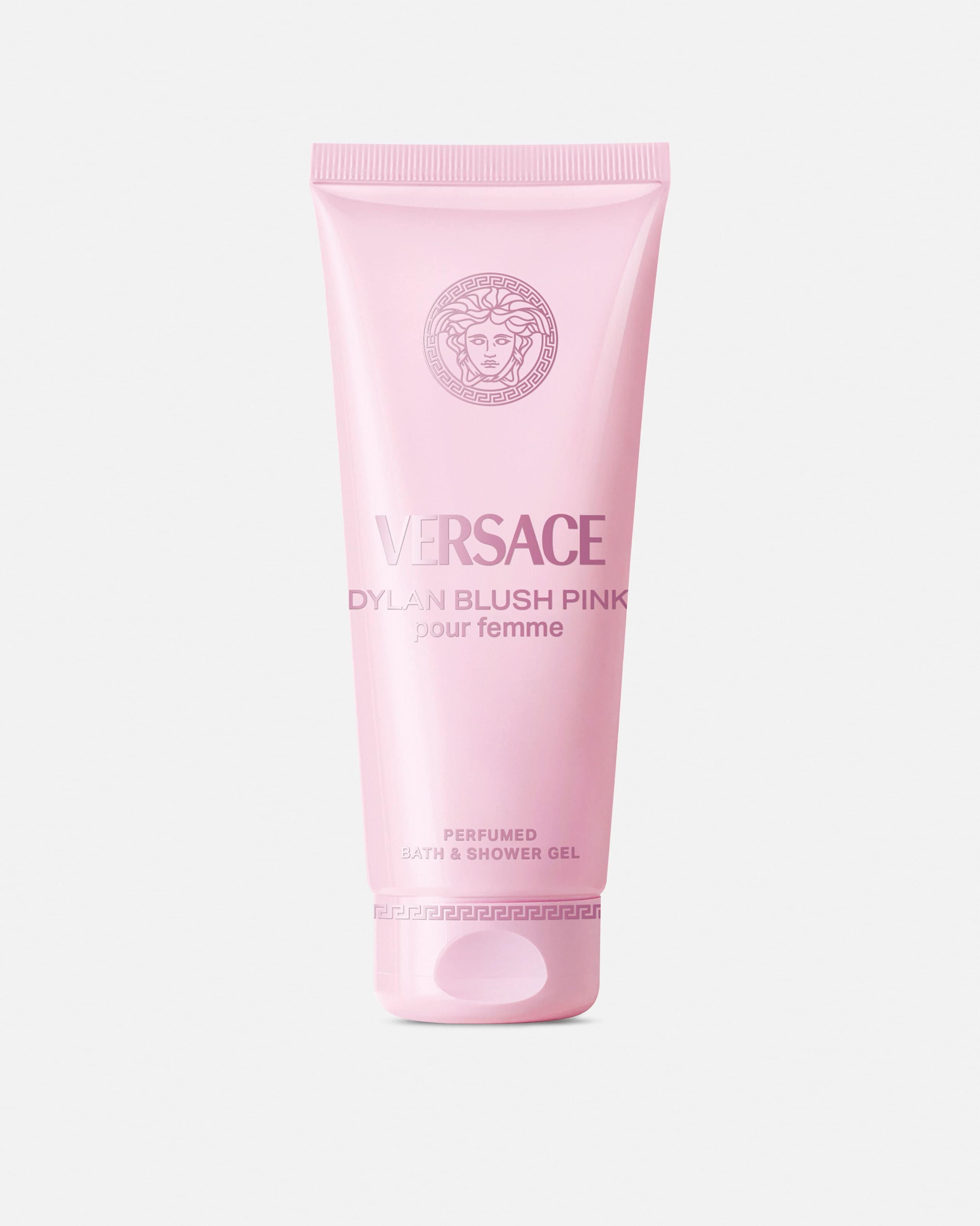 Versace dylan blush pink shower gel 200 ml