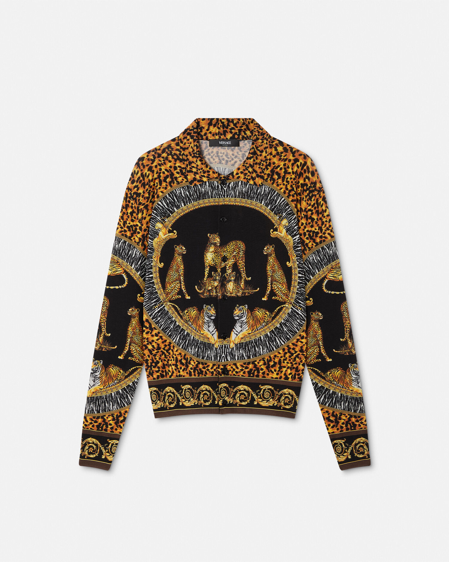 VERSACE セーター ニットウェア | ヴェルサーチェ 日本