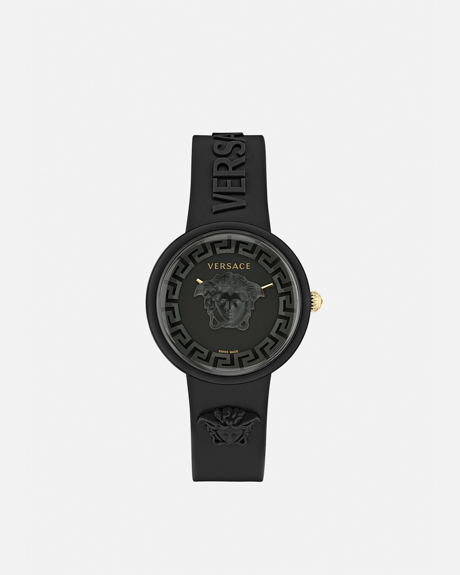 Versace 2025 black watch