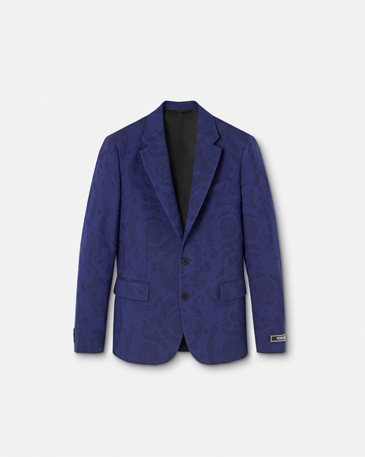 Versace blazer mens hot sale