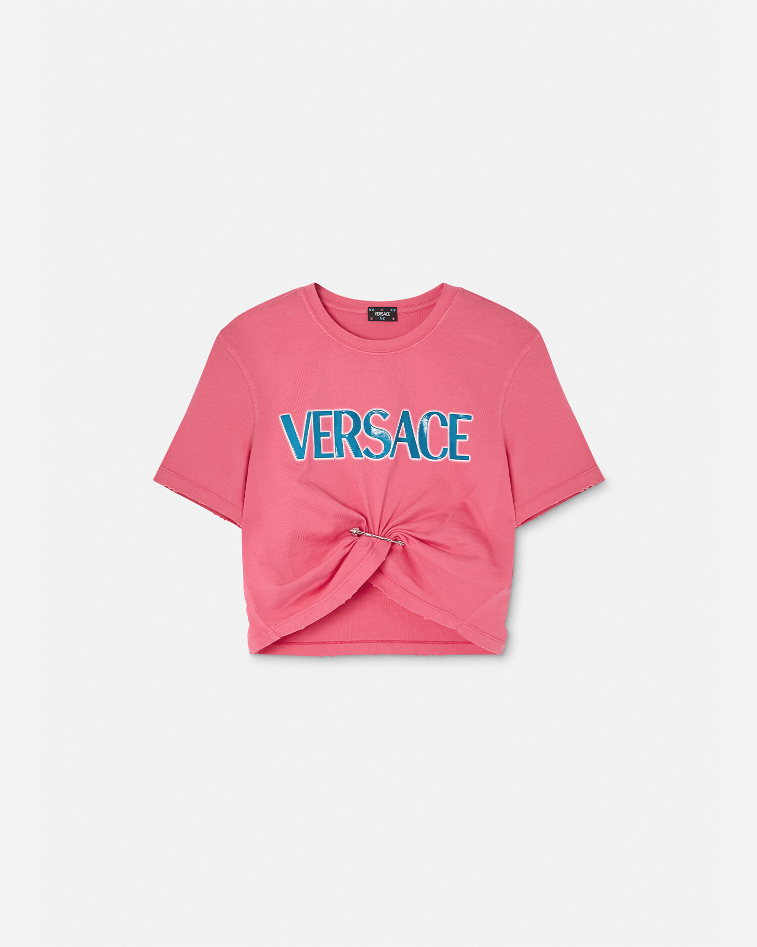 Camiseta discount versace mujer