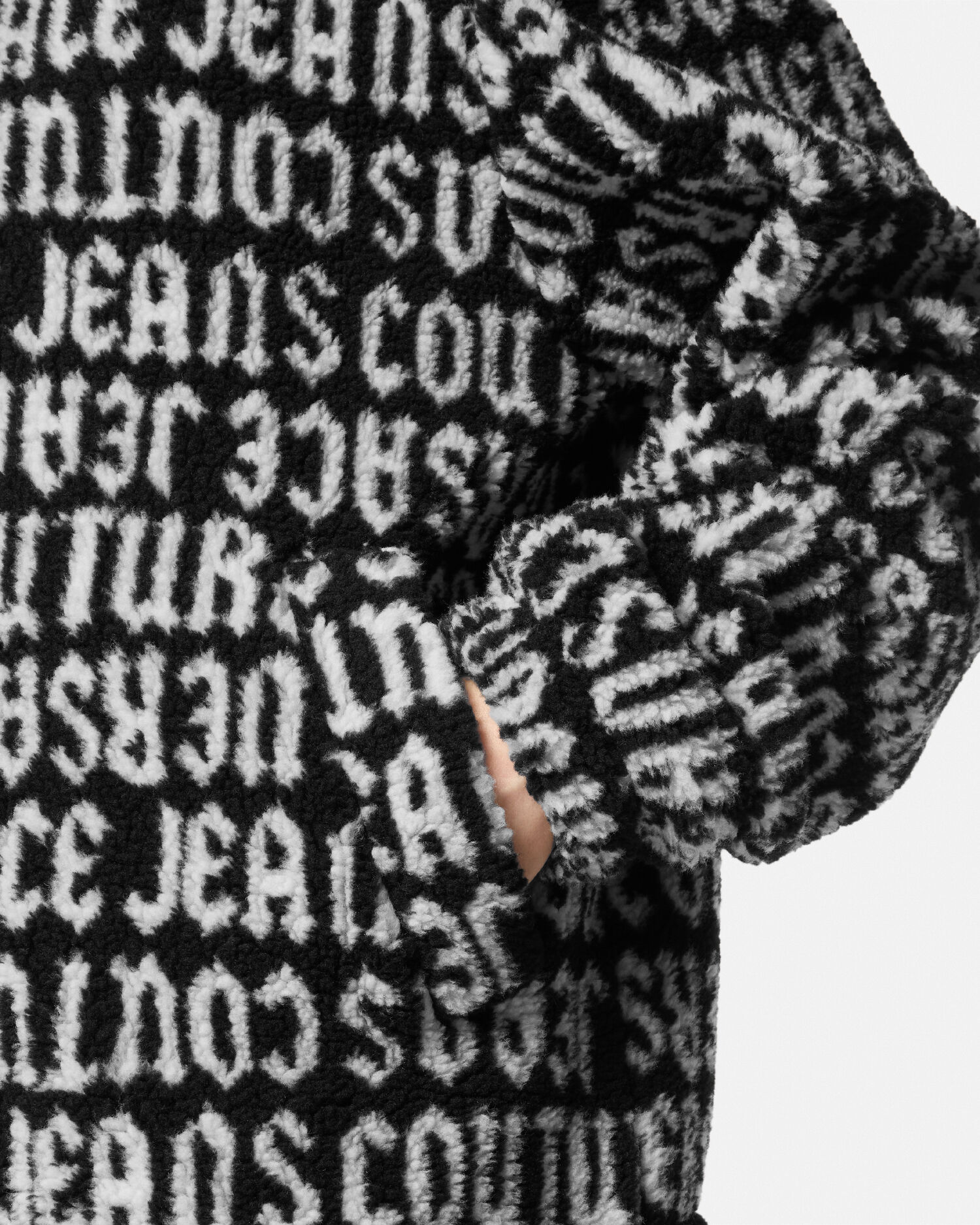 Versace logomania on sale