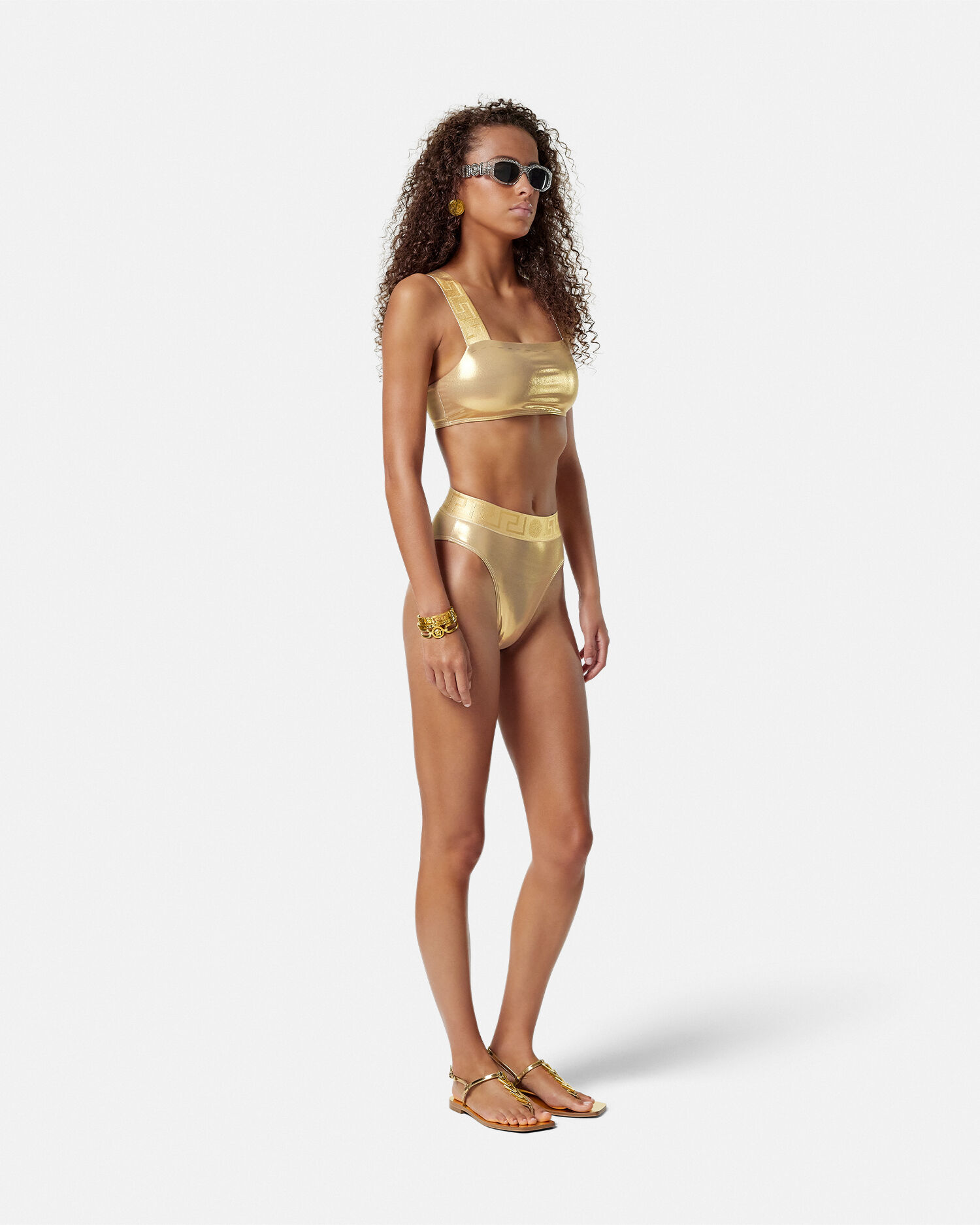 Versace bikini sale on sale