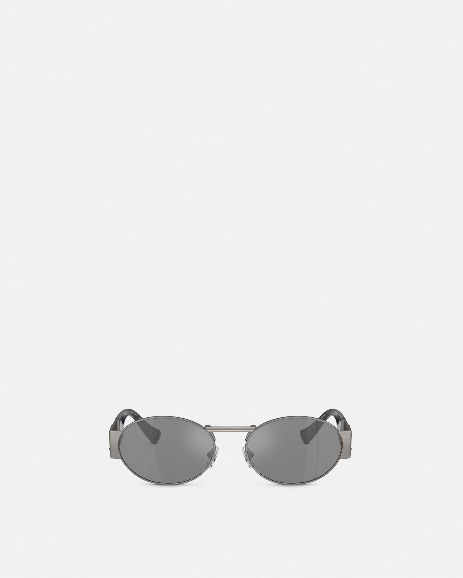 Versace sunglasses oval cheap
