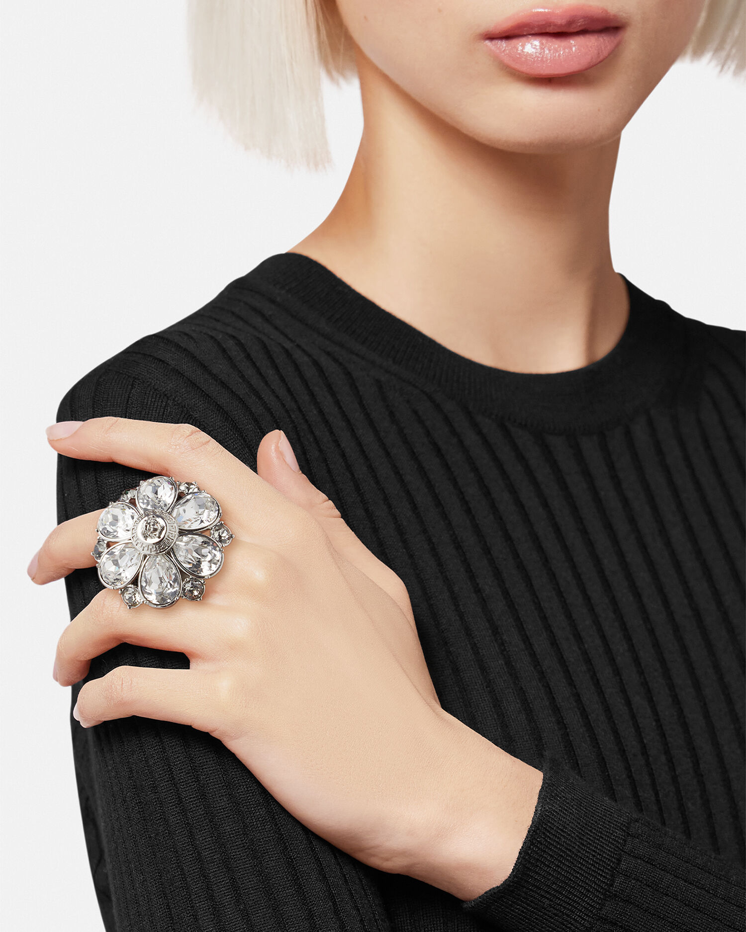 Versace discount bague femme