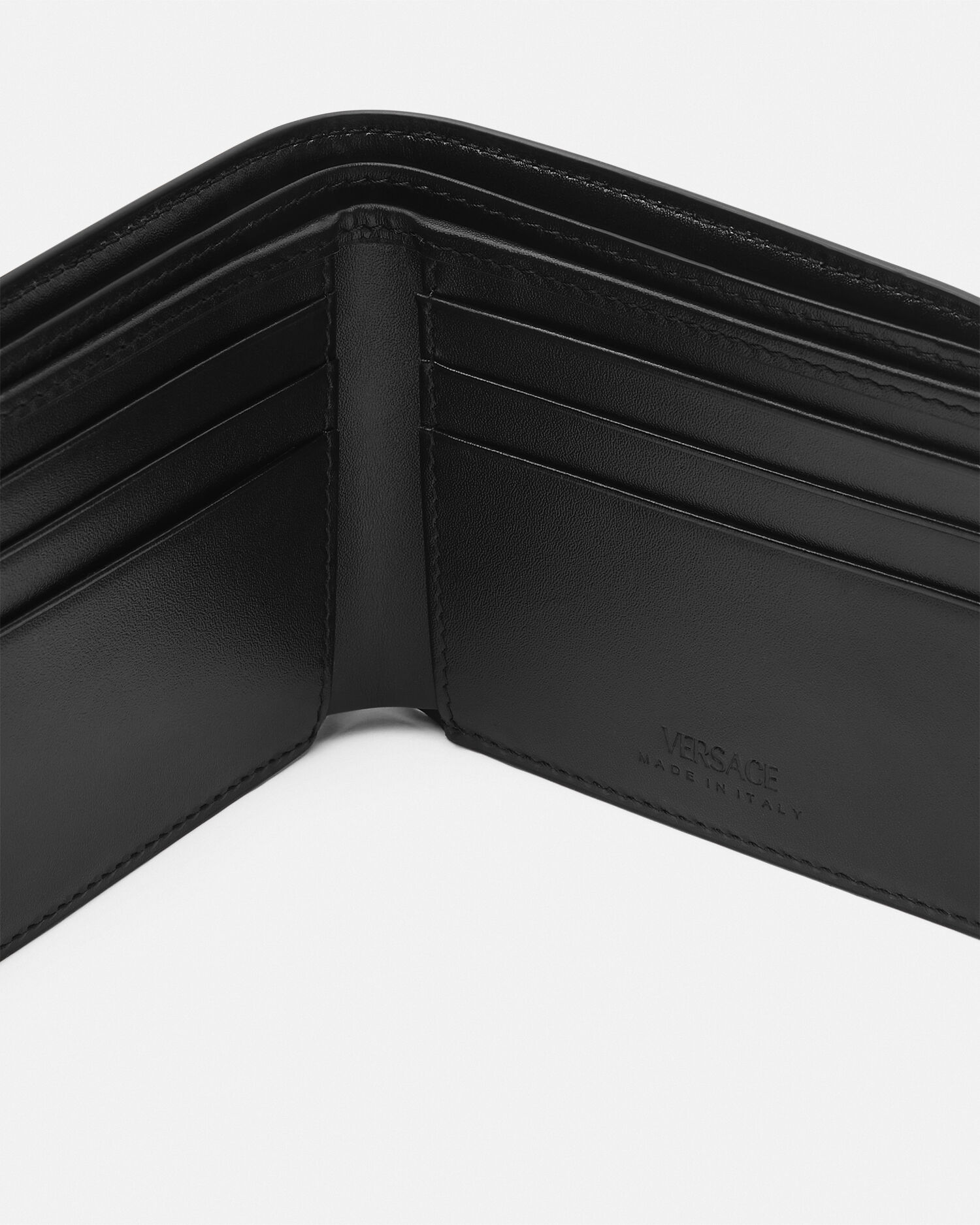 Versace wallet sale