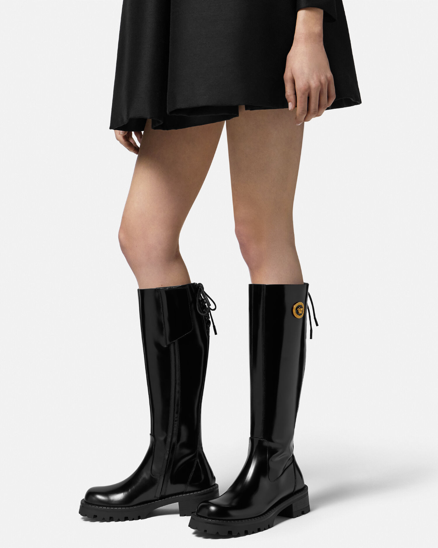Versace the dreamer boots new arrivals