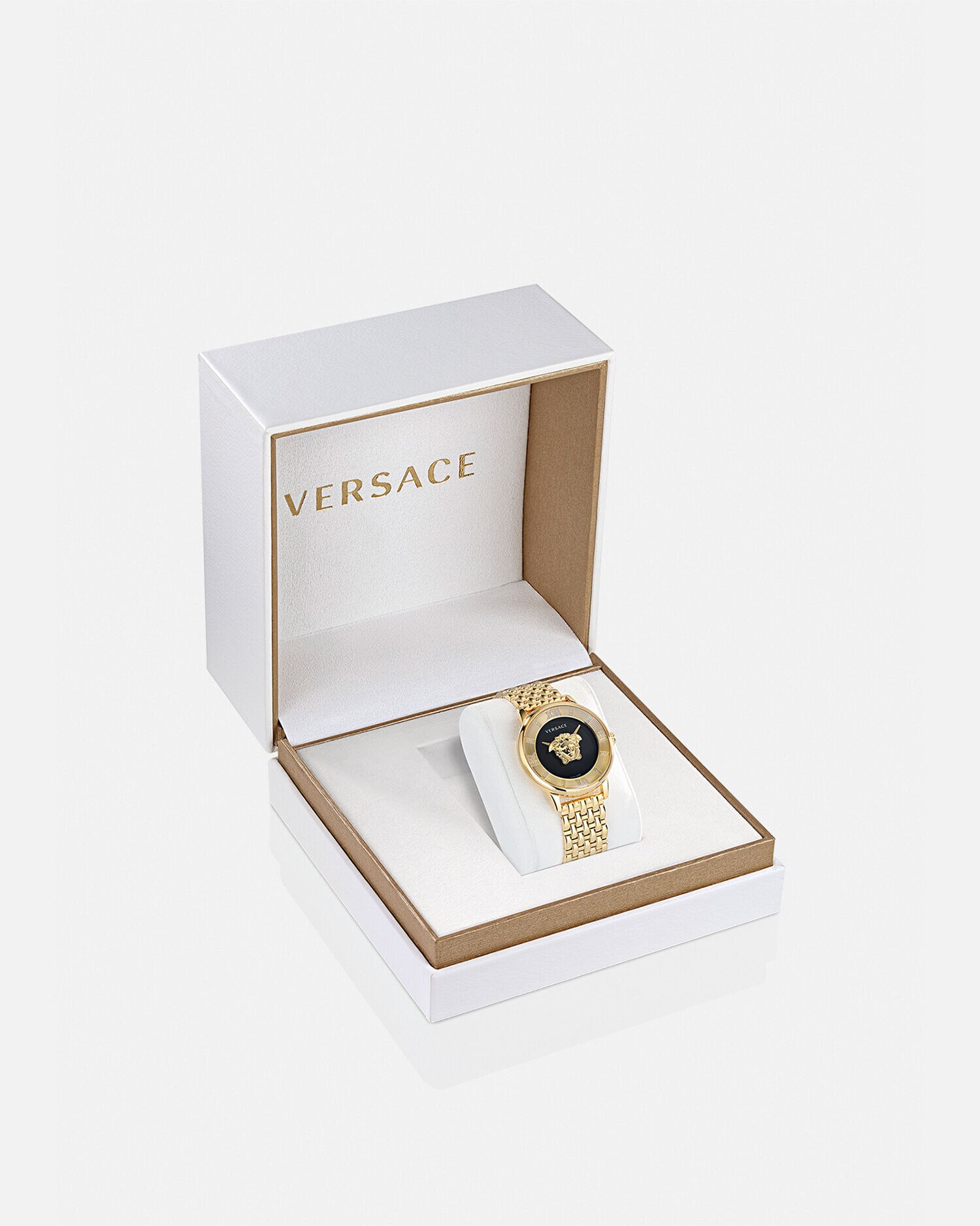 Montre versace femme store diamant