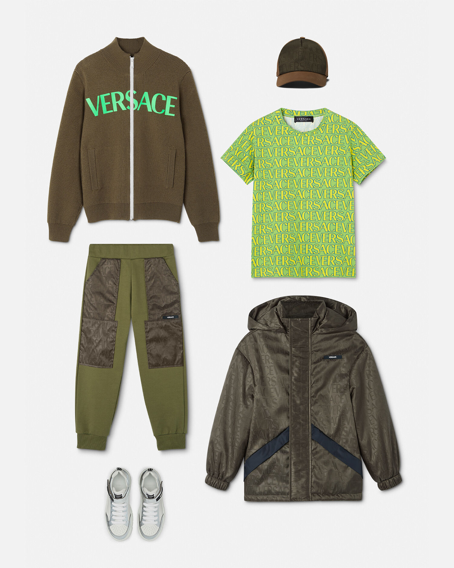 Survêtement versace 2025