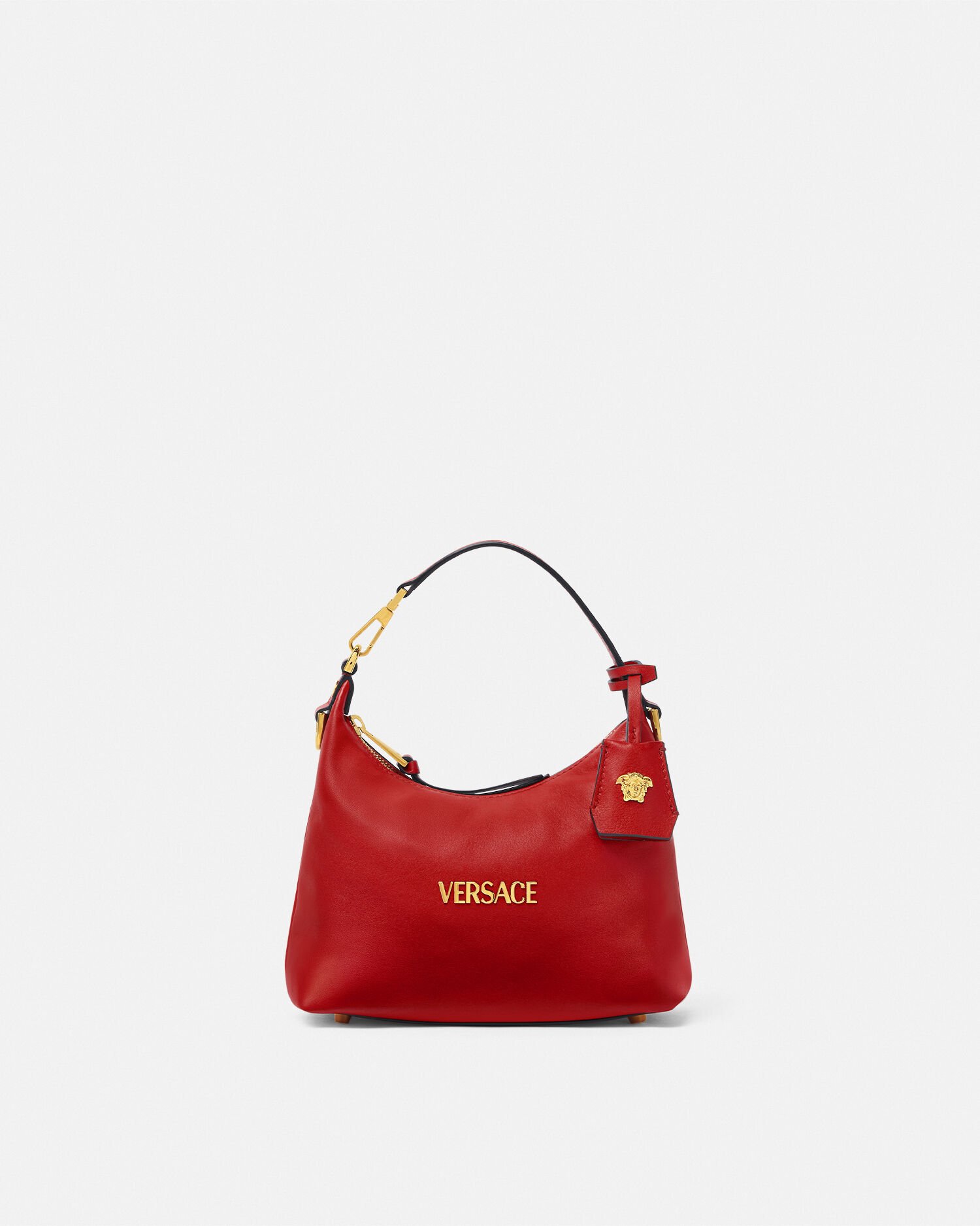 クラッチバッグ VERSACE Women Shoulder Bags 10177401A14365 1X00V GOLD Versace Fragrance Gold Clutch Shoulder Crossbody Handbag
