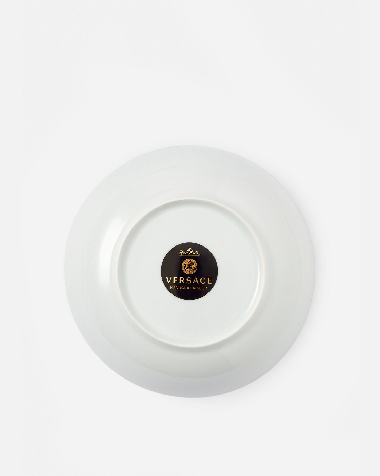 Medusa Rhapsody Soup Plate 8.7