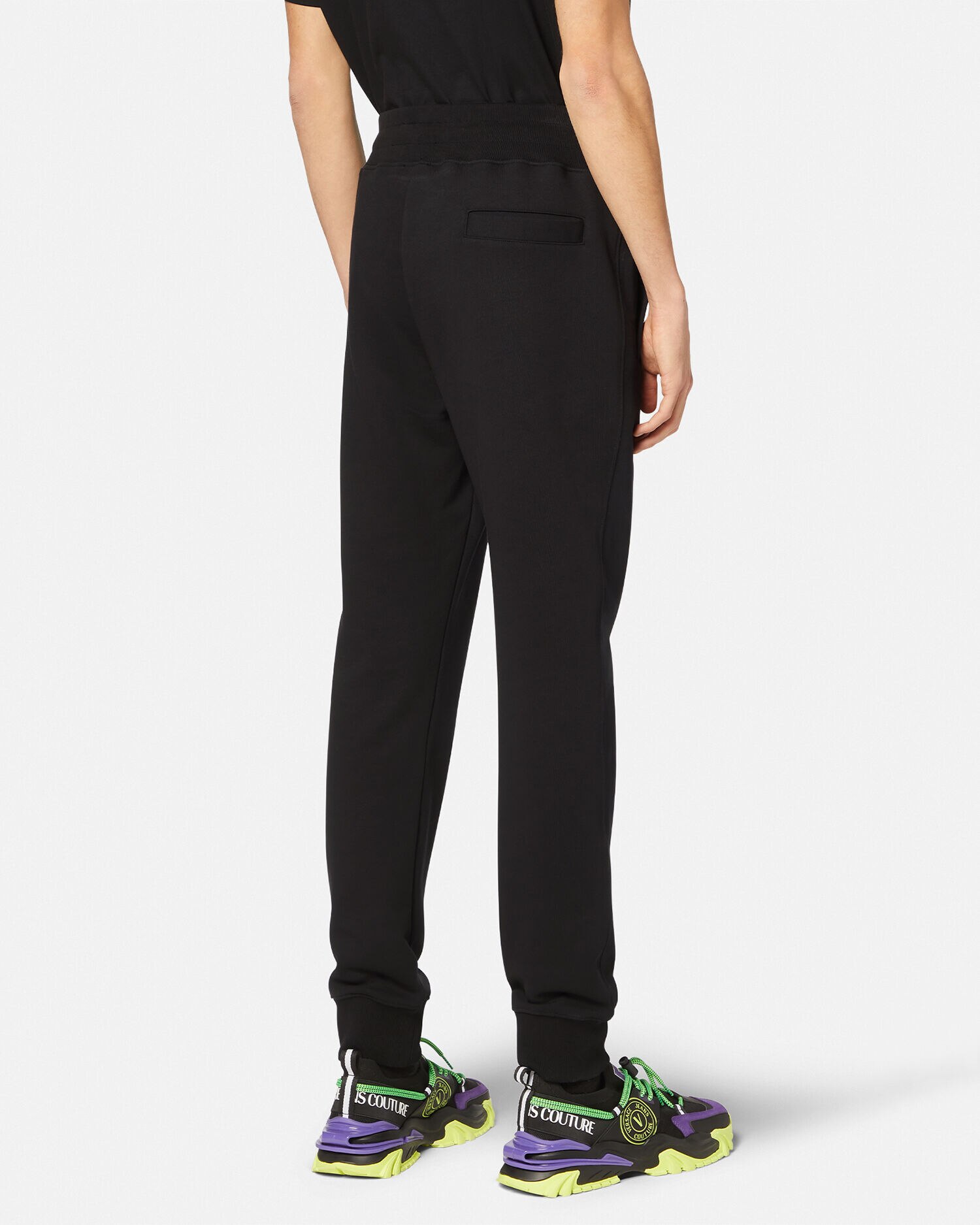 Pantalon de surv tement V Emblem Versace Jeans Couture Homme