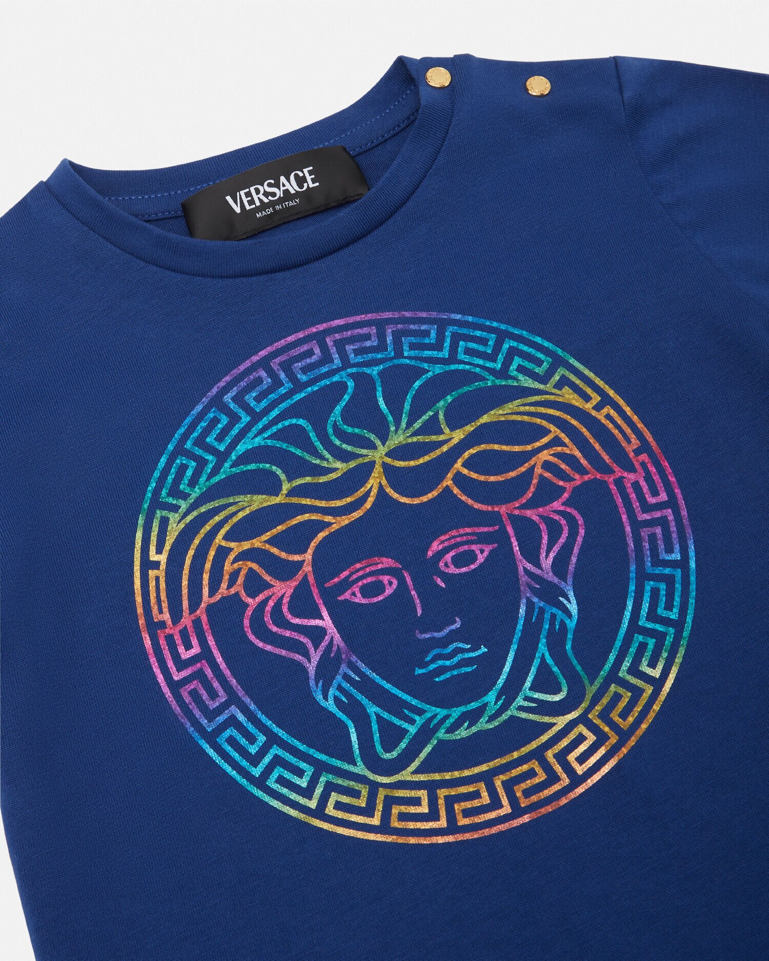 Camiseta medusa versace clearance