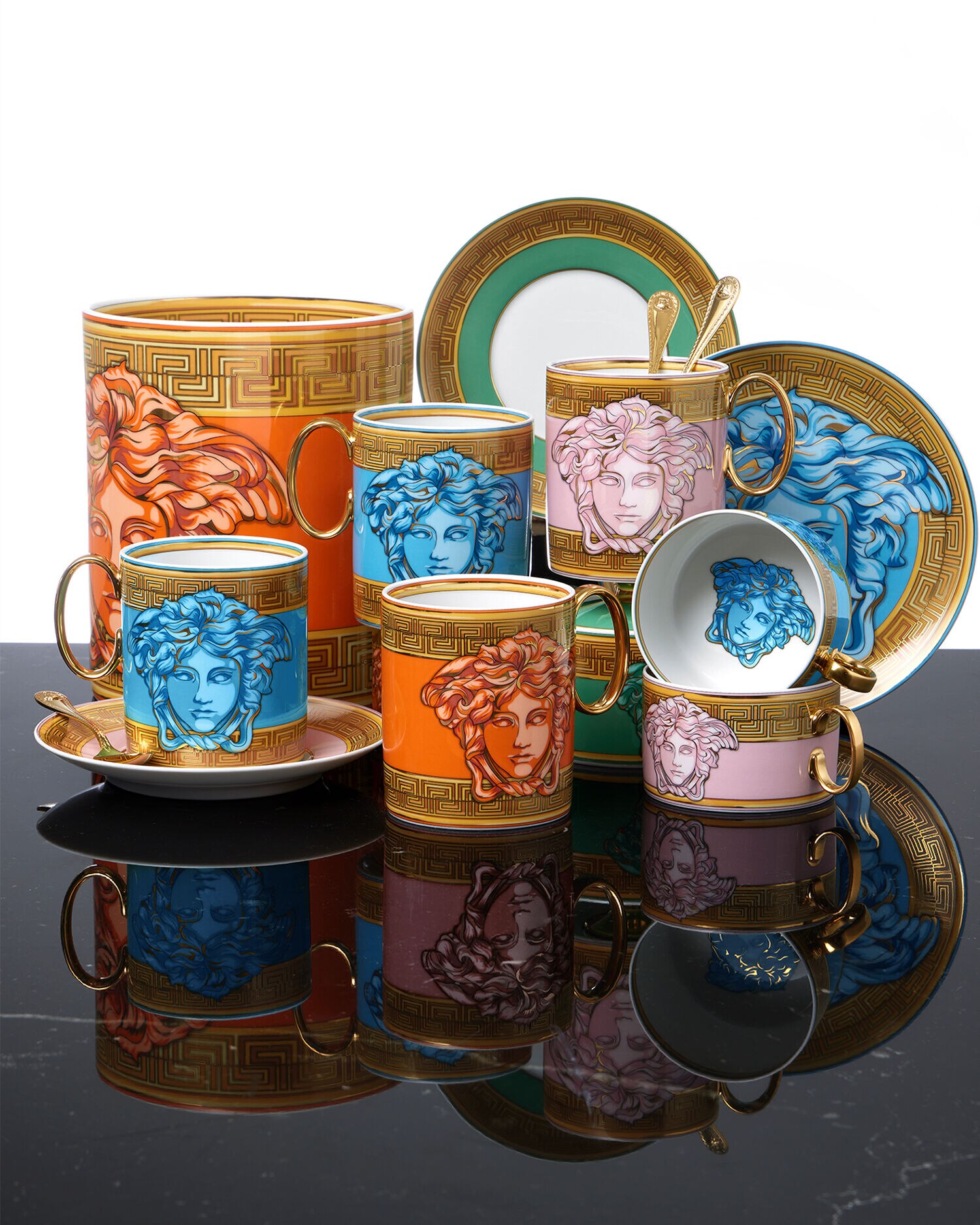 Versace mug cheap
