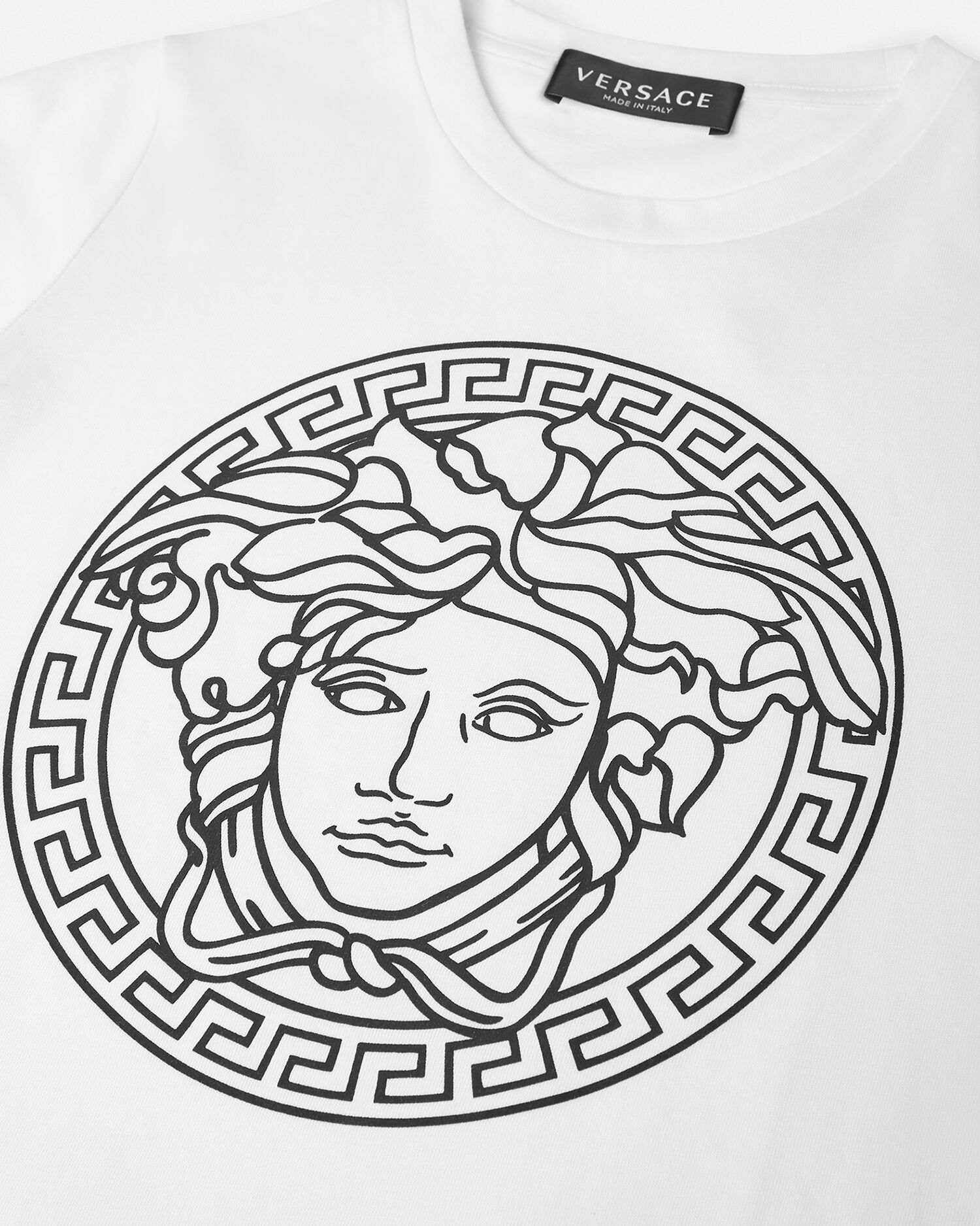 Versace t shirt junior new arrivals