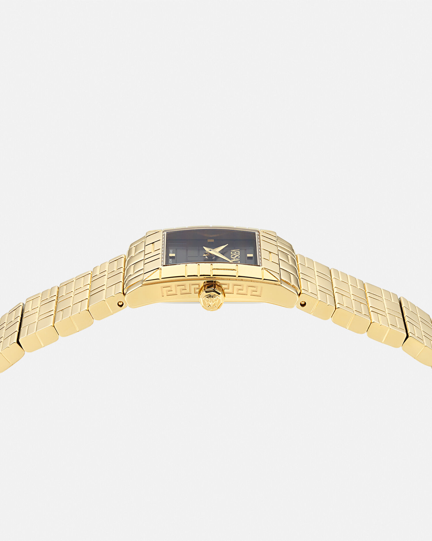 Versace gold watch best sale