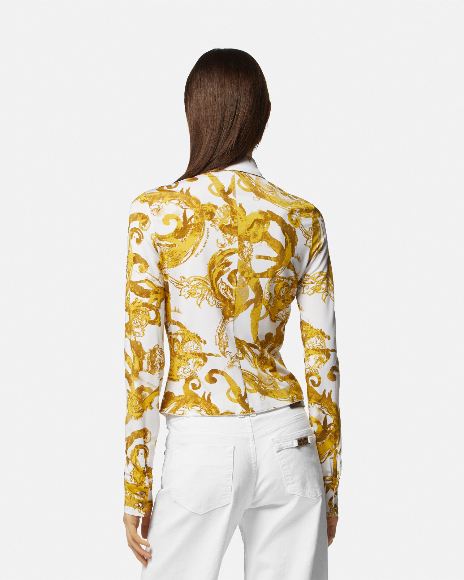 Watercolour Couture Shirt