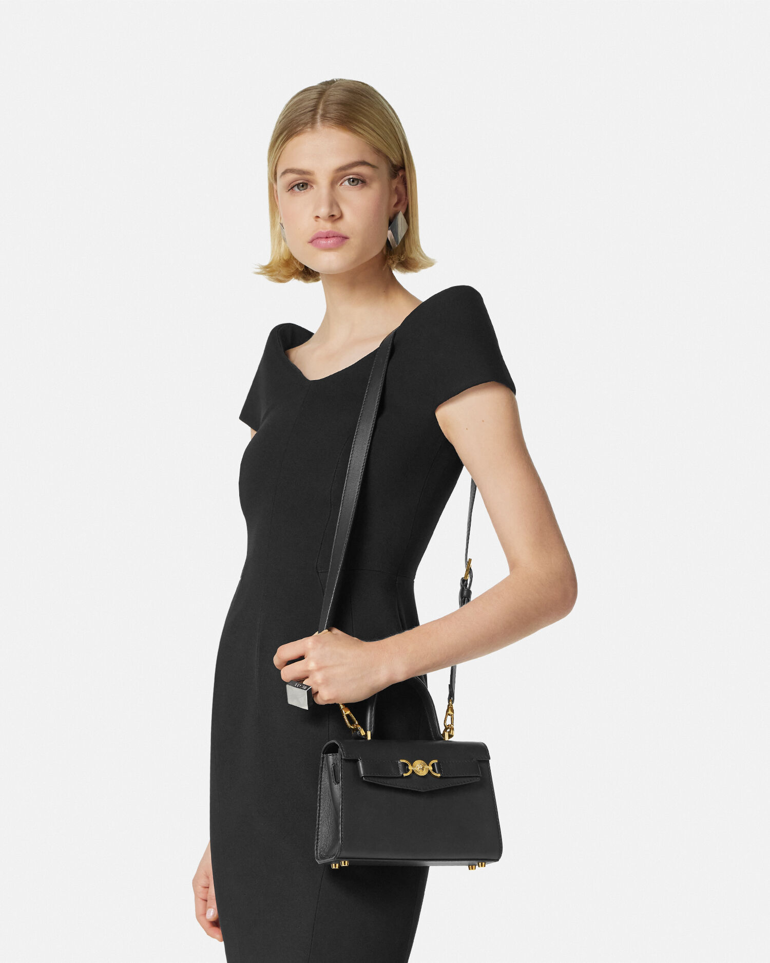 Medusa 95 Small Handbag