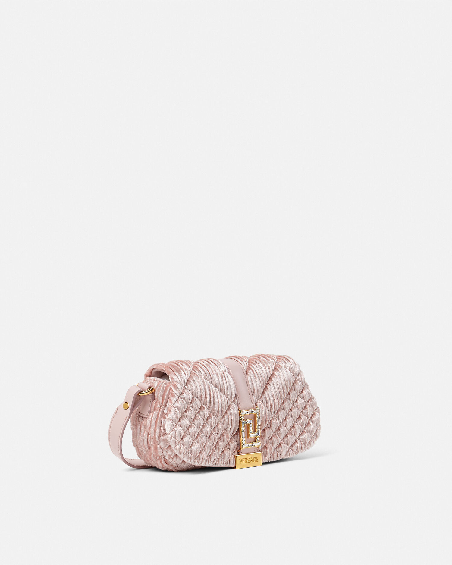 Versace velvet bag store