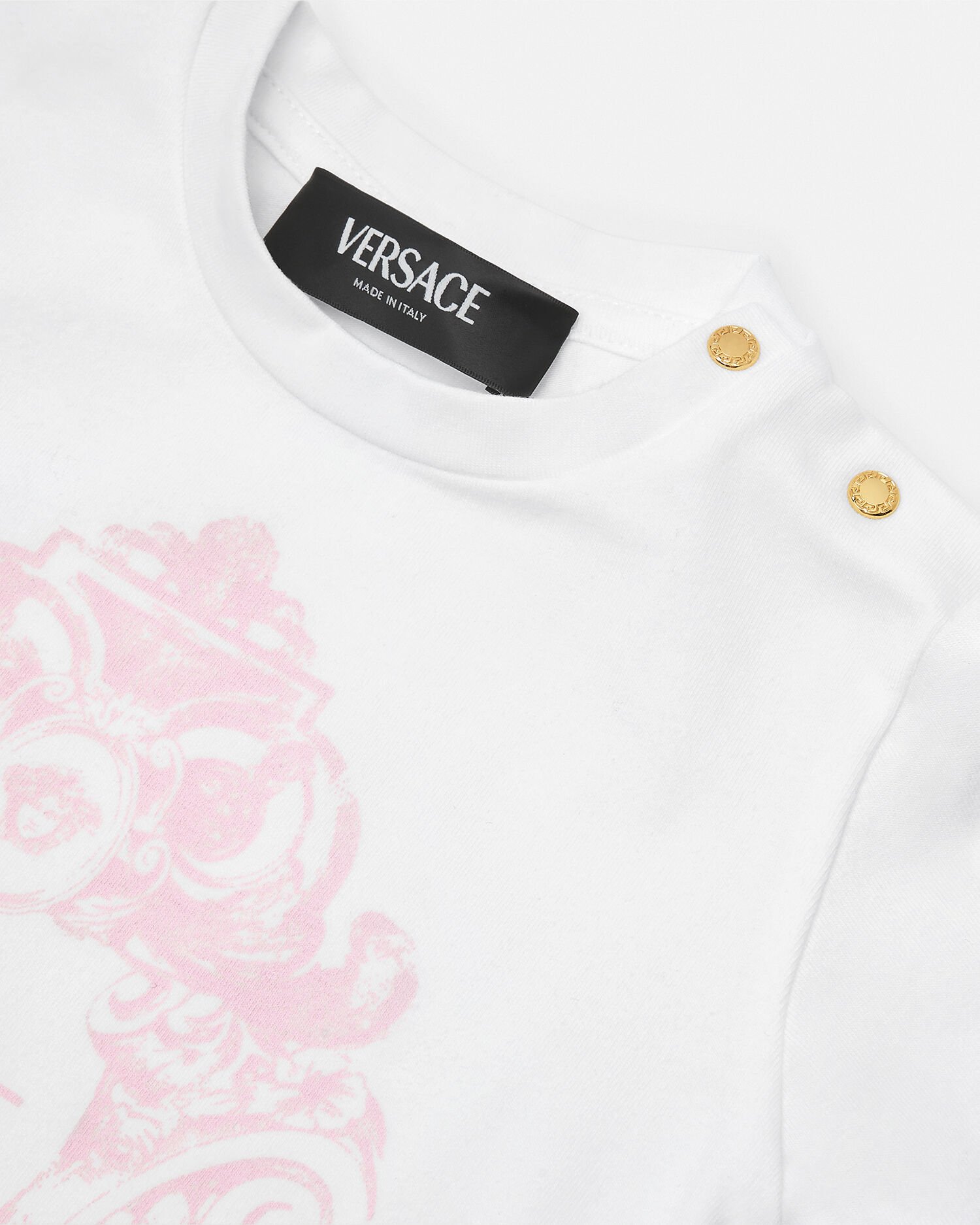 Baby sales versace shirt